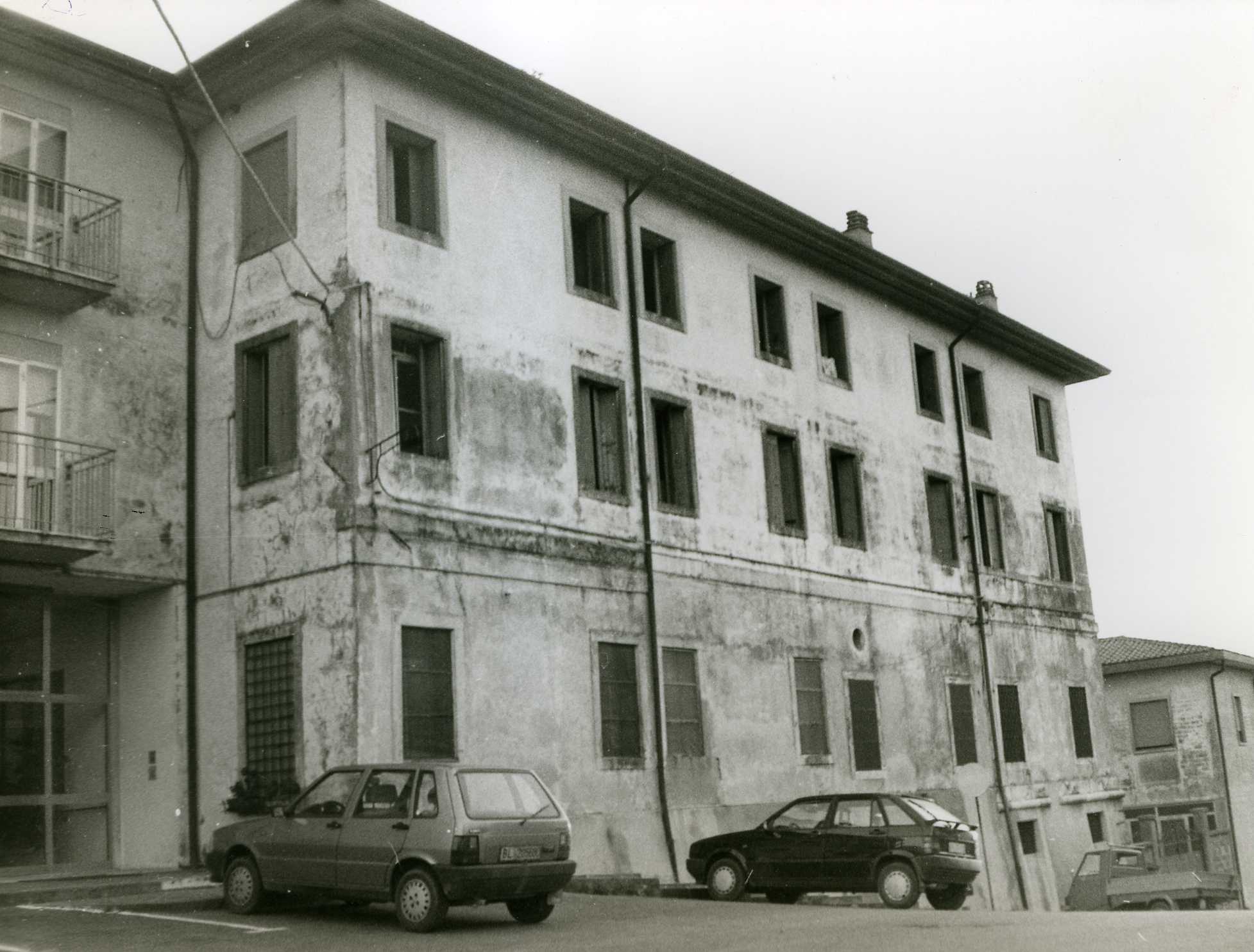 Villa Bisognini (villa, rurale) - Sarego (VI)  (XVIII, primo quarto)
