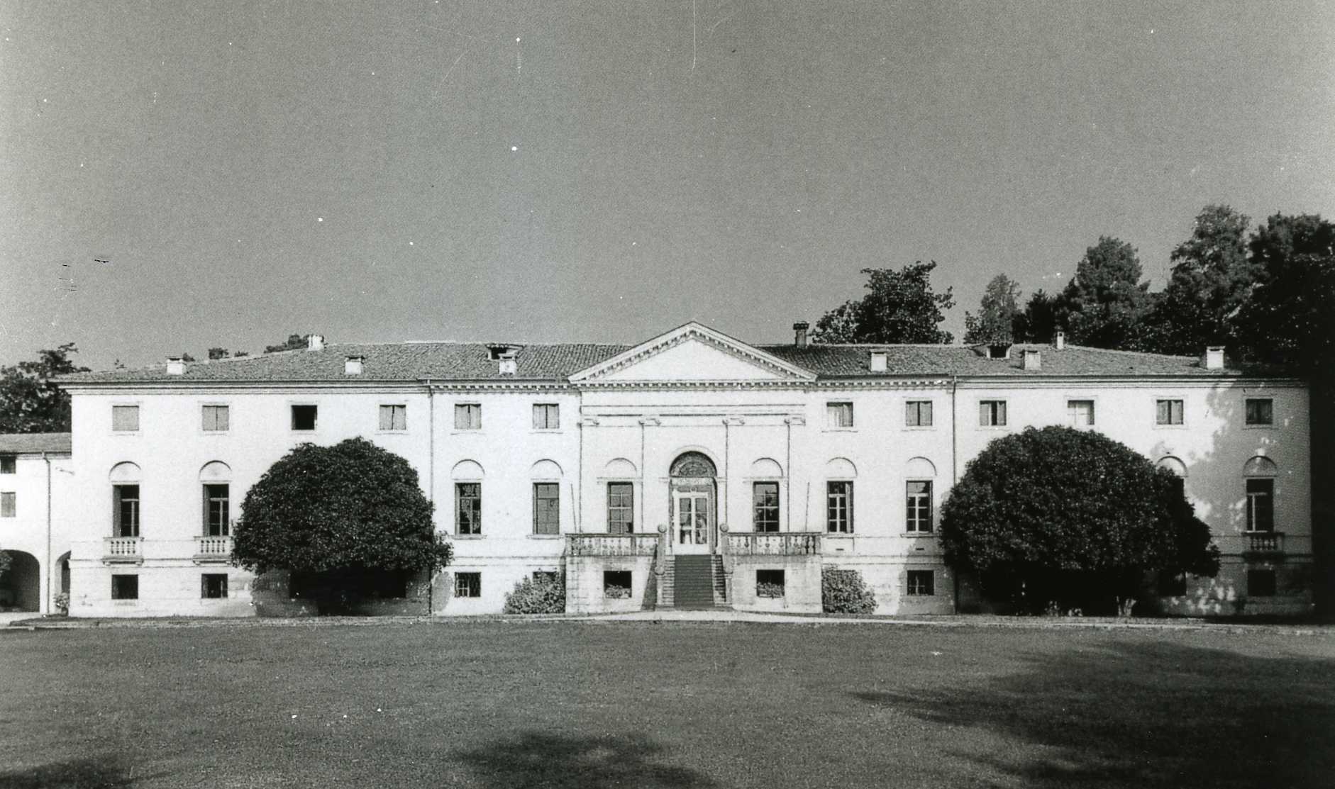 Villa Chiericati (villa, nobiliare) - Schiavon (VI)  (XVI, fine)