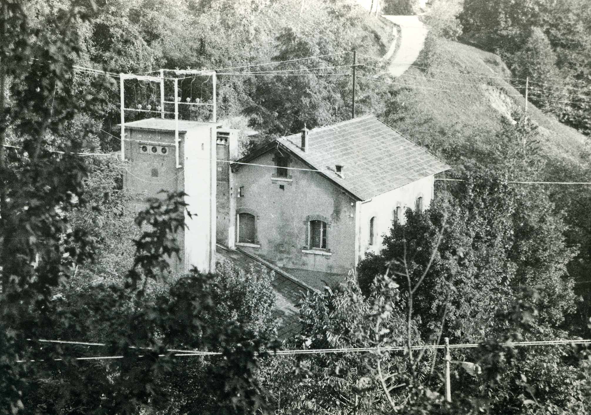 Centrale idroelettrica Molino di Poleo (centrale, idroelettrica) - Schio (VI)  (XIX)