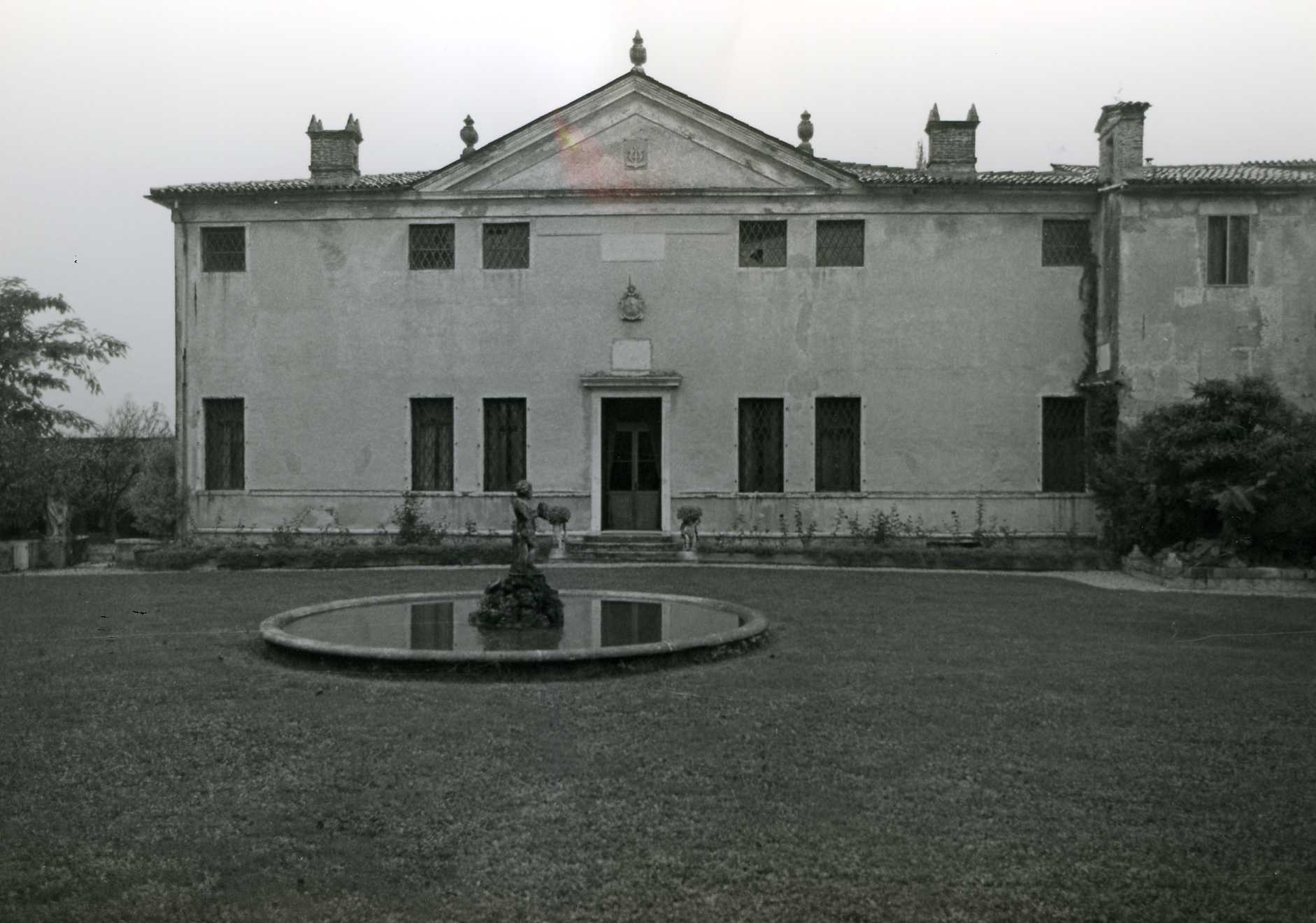 Villa Barettoni (villa) - Schio (VI)  (XVI)