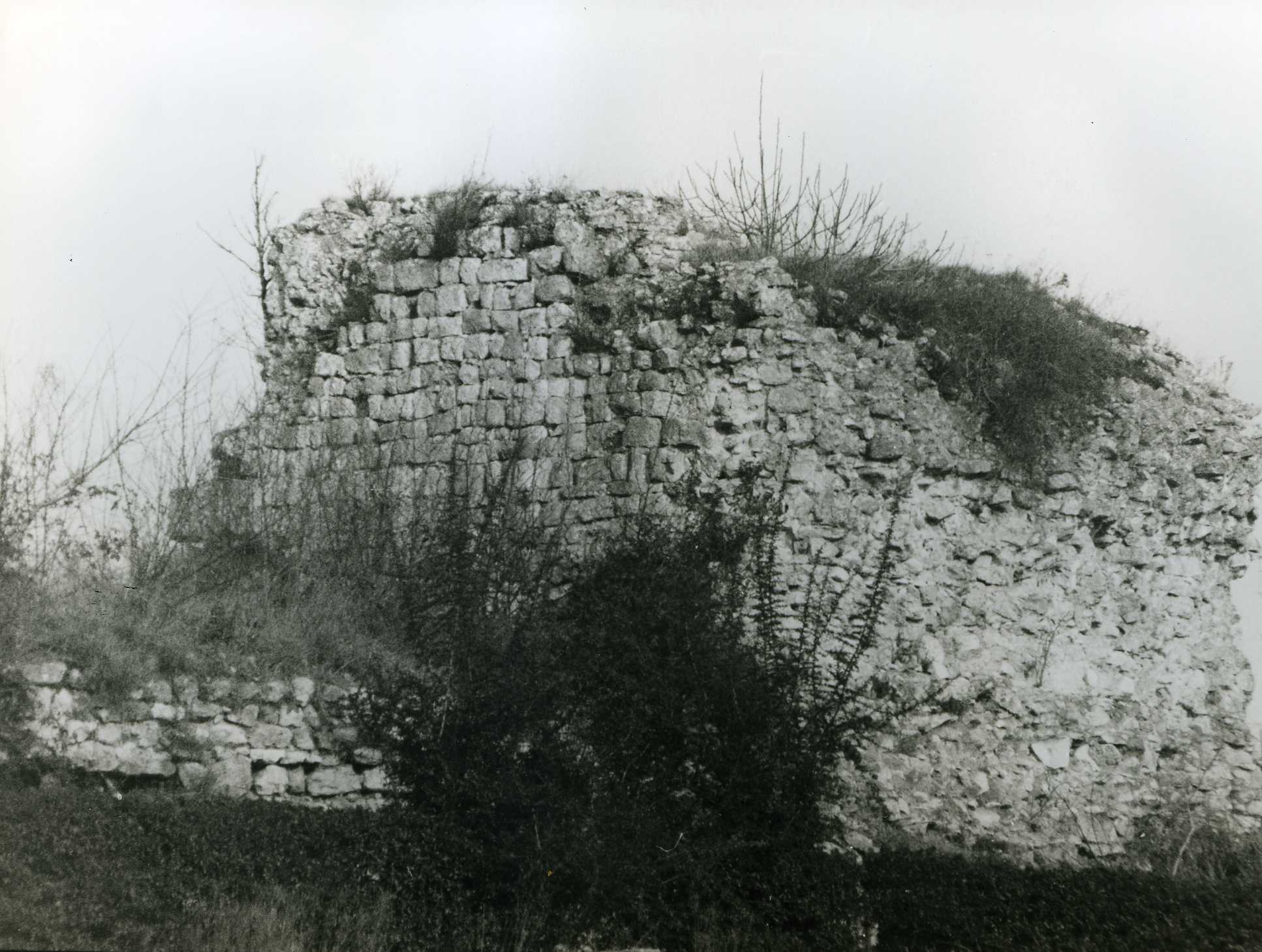 Torre longobarda (?) (torre) - Sossano (VI)  (VI)