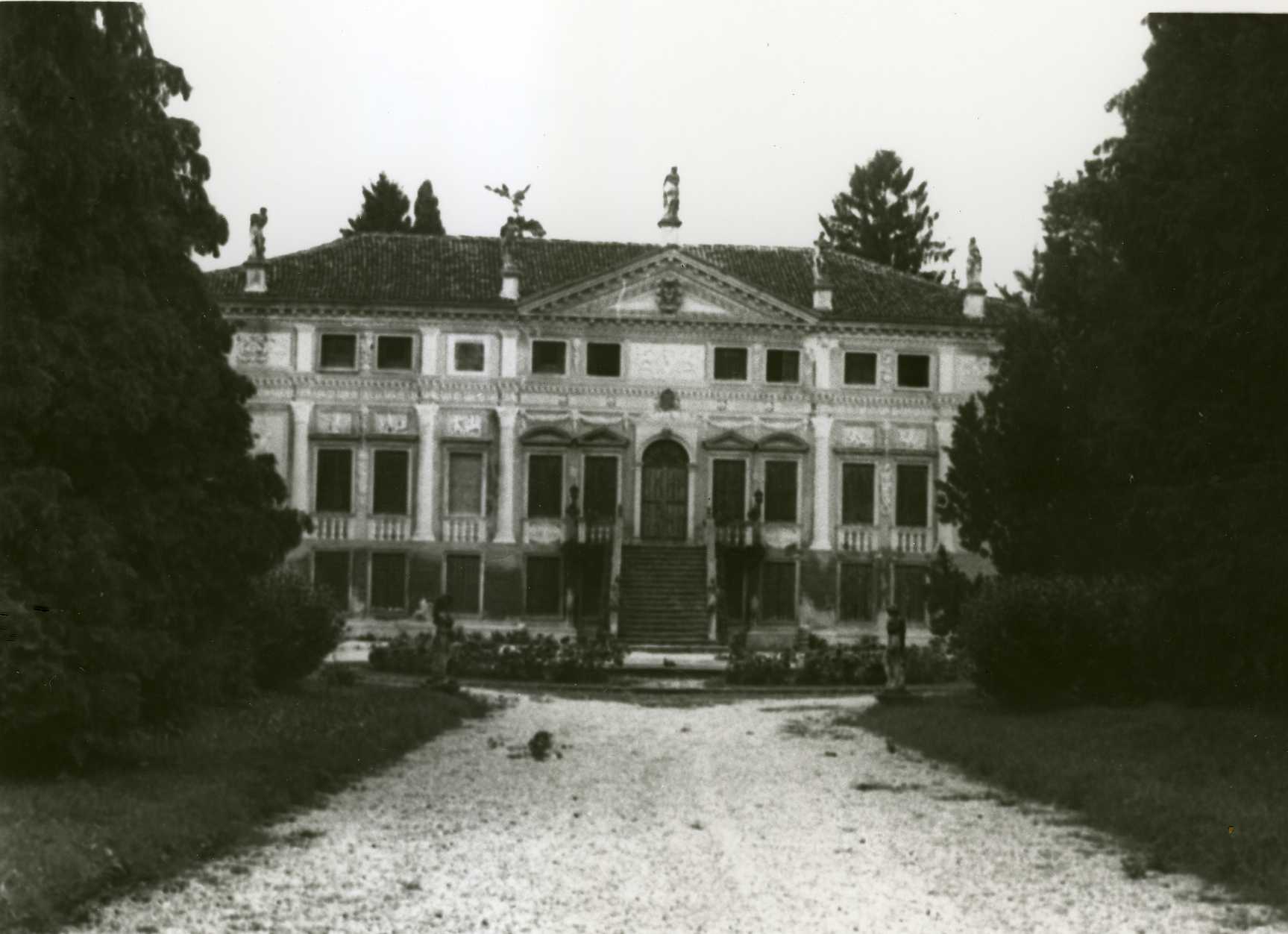 Villa S. Andrea (villa, nobiliare) - Sovizzo (VI)  (XVI, fine)