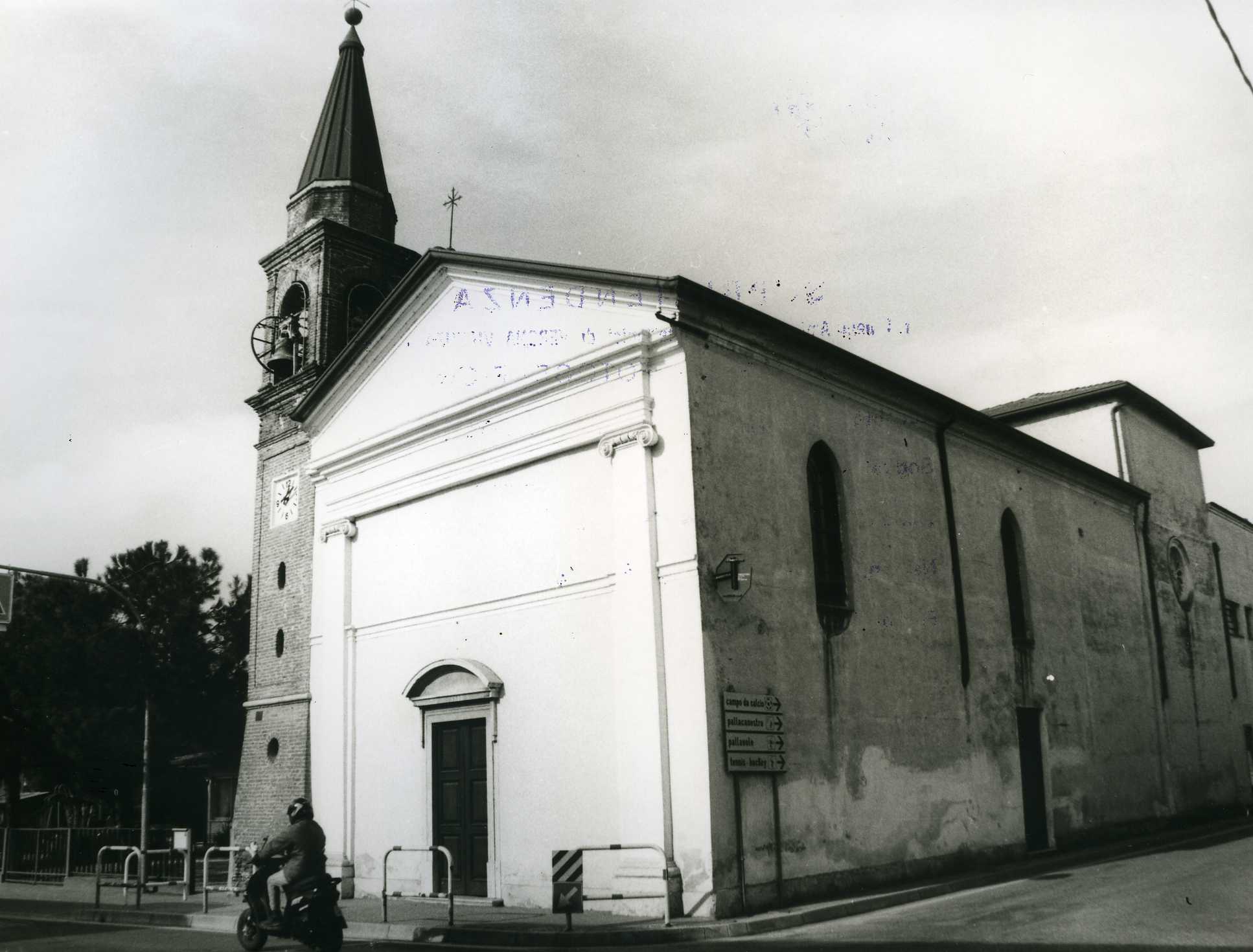 Chiesa della Madonna della Salute (chiesa, parrocchiale) - Tezze sul Brenta (VI)  (XIX)