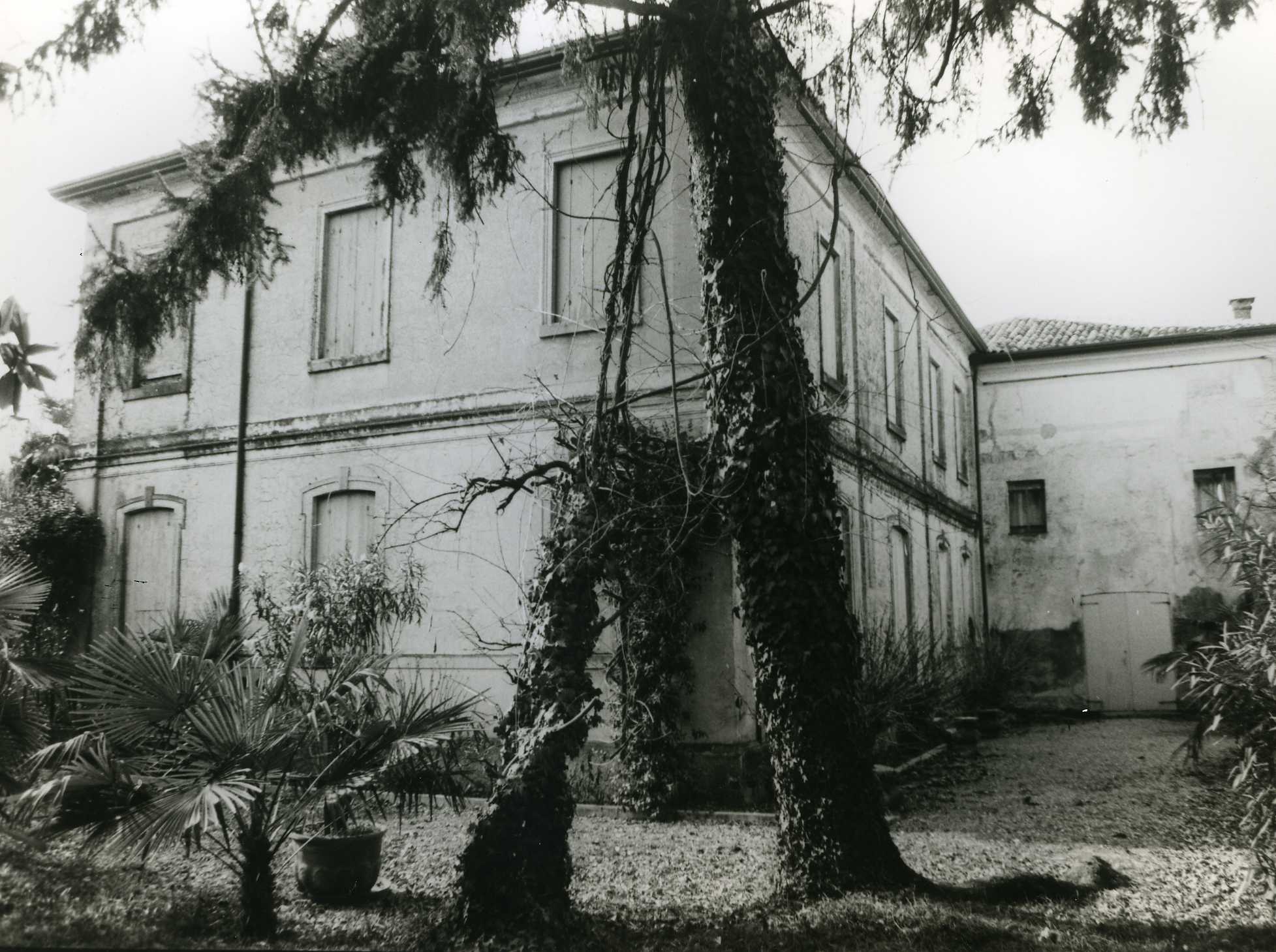 Villa Bordignon (villa, nobiliare) - Tezze sul Brenta (VI)  (XX, inizio)