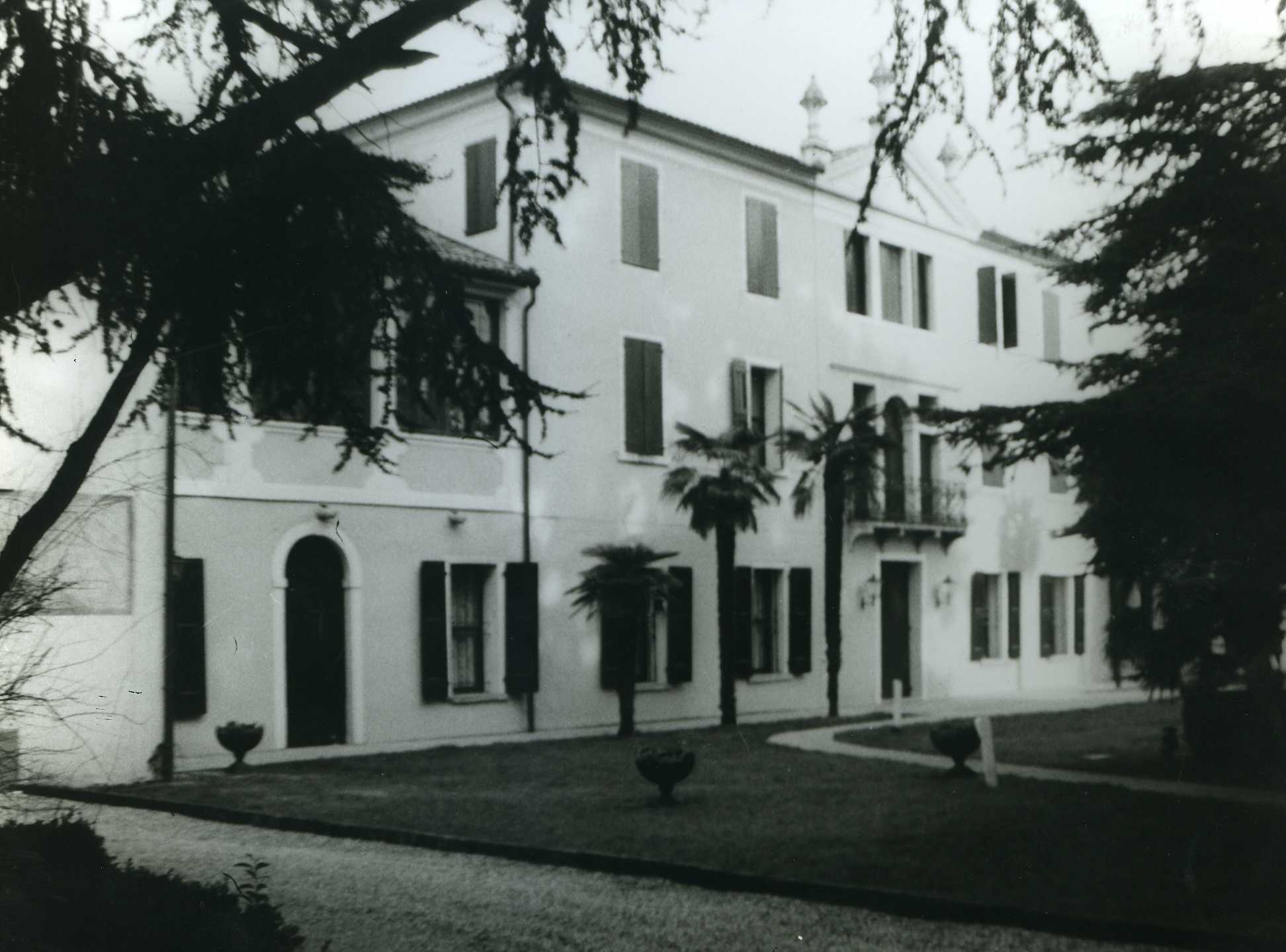 Villa Marchiorello (villa, nobiliare) - Tezze sul Brenta (VI)  (XVIII)
