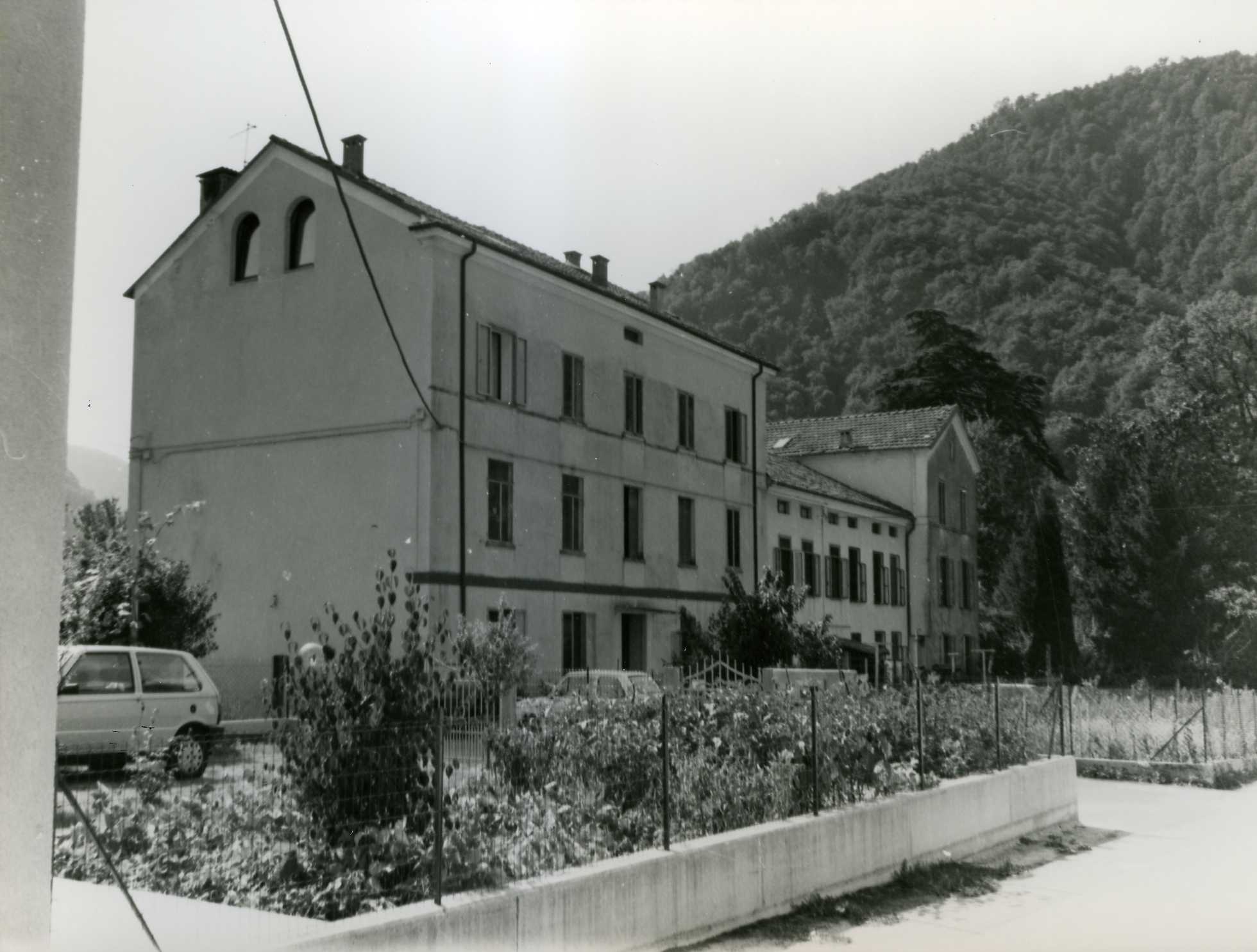 Quartiere operaio Lanerossi (casa) - Torrebelvicino (VI)  (XIX)