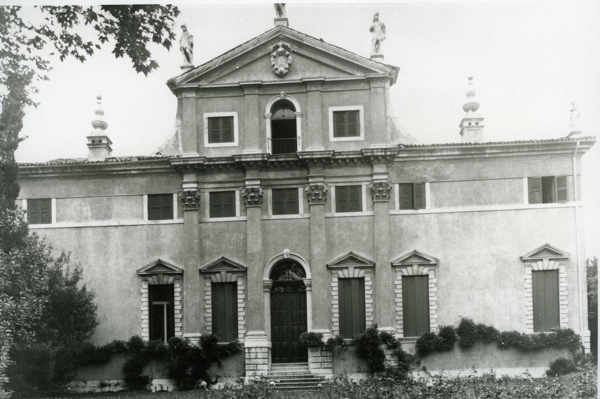 Villa Valle (villa, nobiliare) - Valdagno (VI)  (XVII, fine)