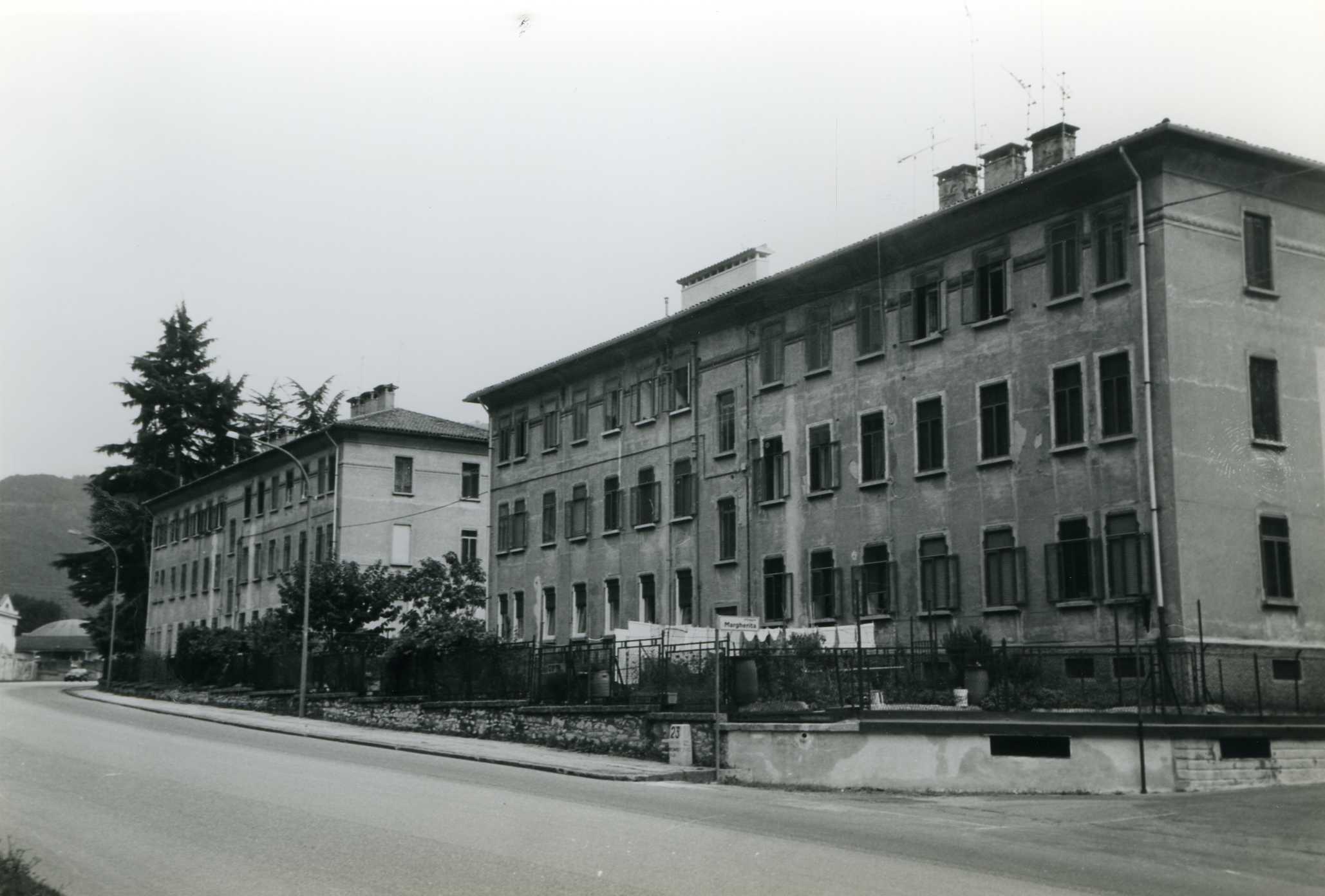 Villaggio Margherita (quartiere, operaio) - Valdagno (VI)  (XX, prima metà)