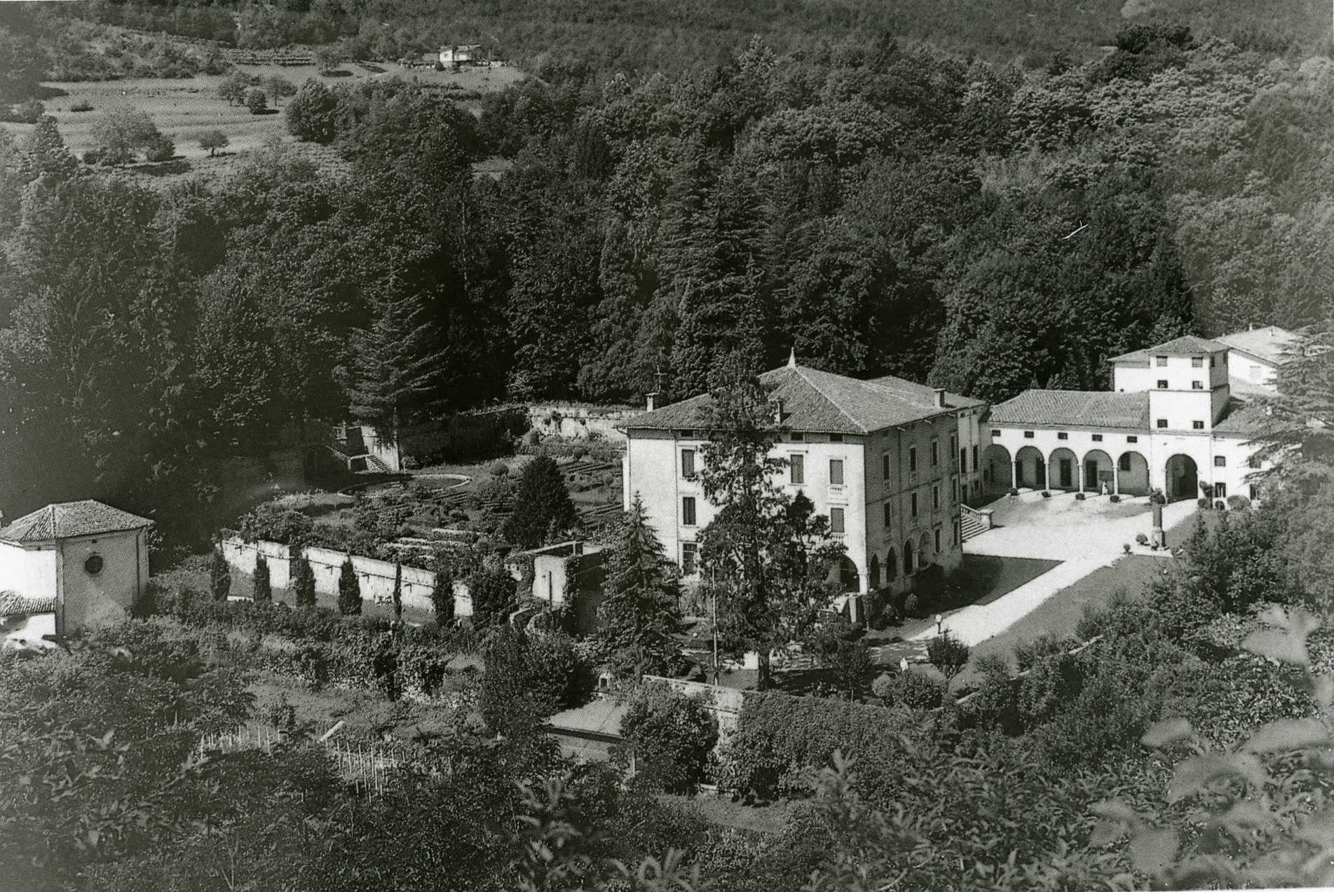 Villa Velo (villa, nobiliare) - Velo d'Astico (VI)  (XVI, seconda metà)