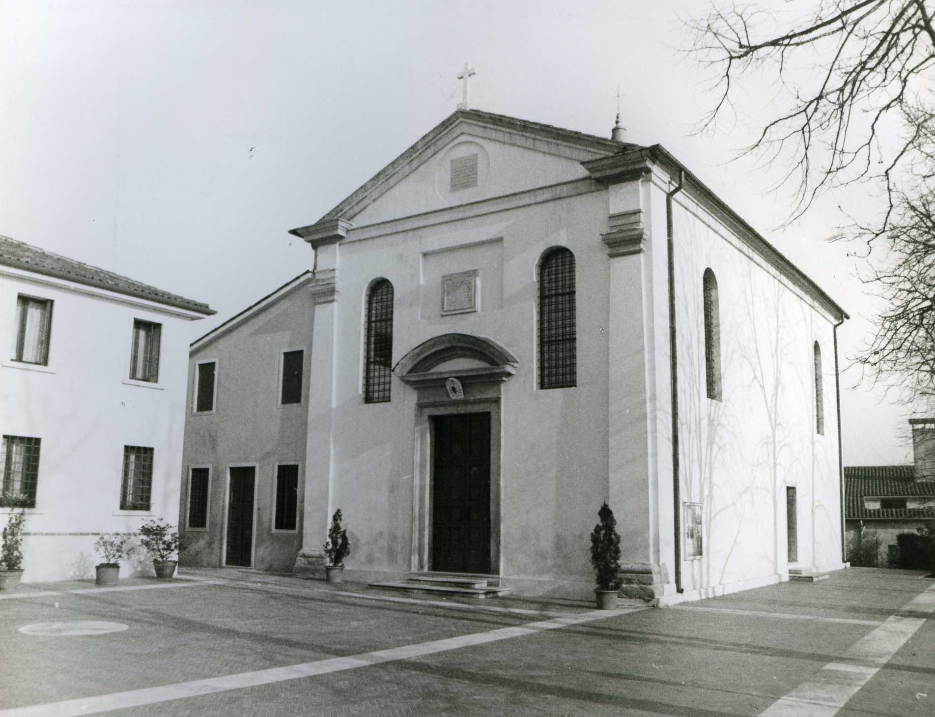 Chiesa di S. Antonio Abate (chiesa, parrocchiale) - Villaga (VI)  (XV, prima metà)