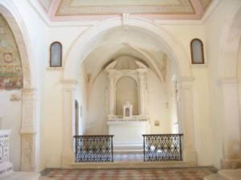 Chiesa di S. Giovanni in monte (chiesa, conventuale) - Barbarano Vicentino (VI)  (XIV, inizio)