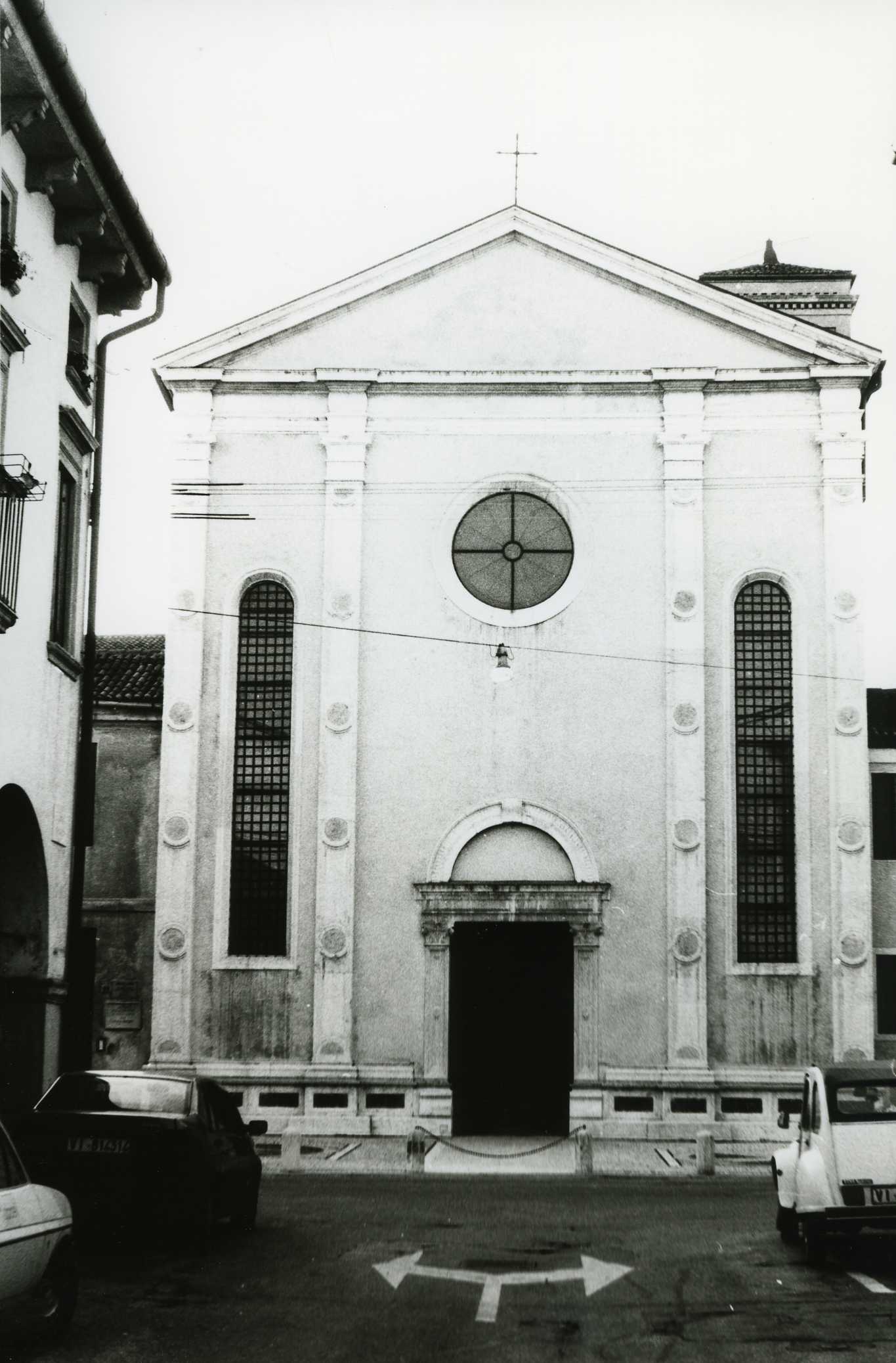 Chiesa di S. Rocco (chiesa) - Vicenza (VI)  (XV)