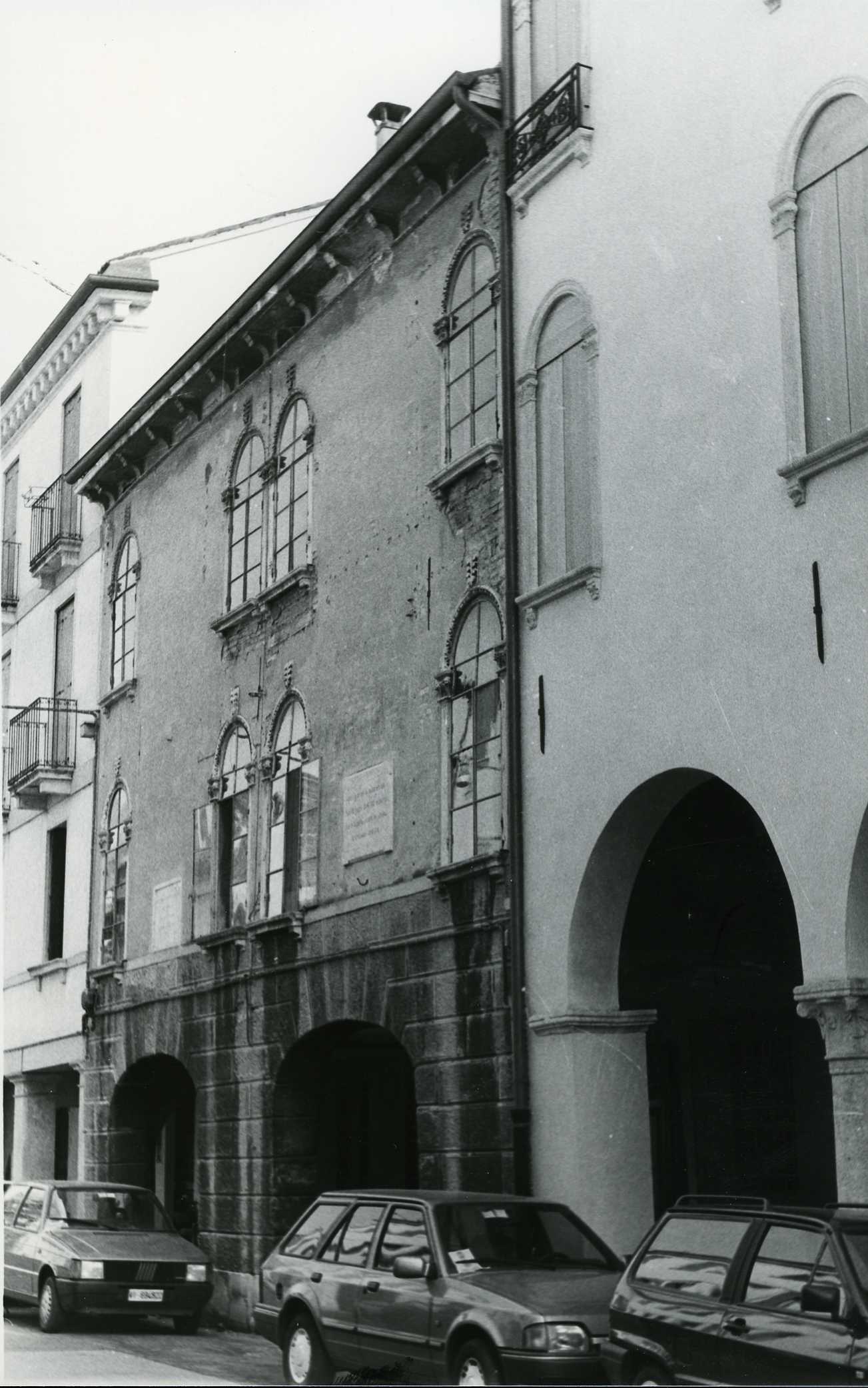 Casa Malacarne (casa) - Vicenza (VI)  (XV)