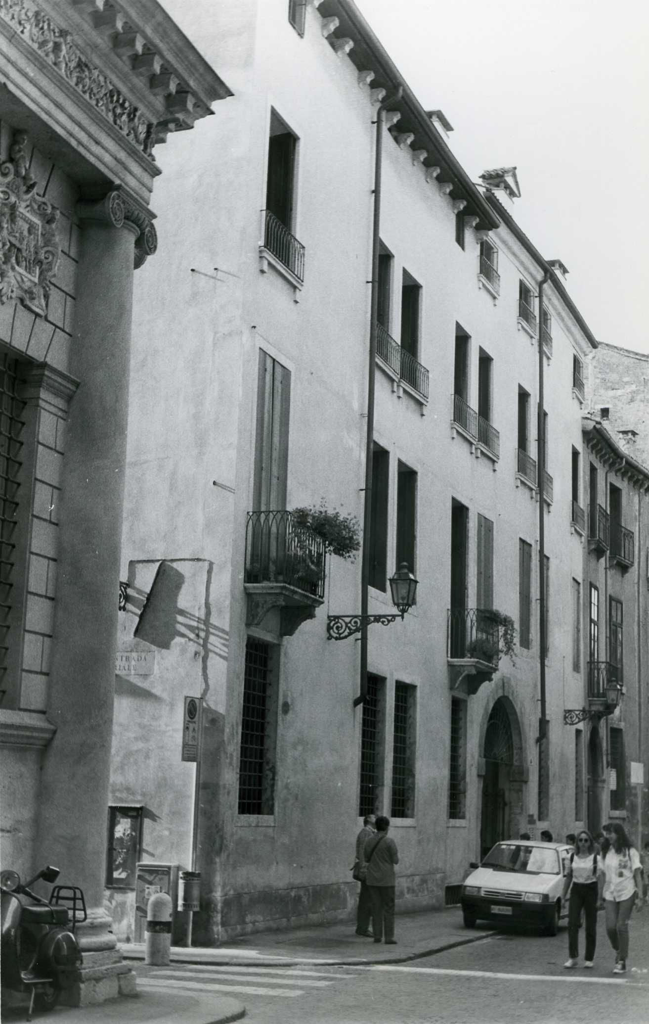 Casa Porto (casa) - Vicenza (VI)  (XVIII)