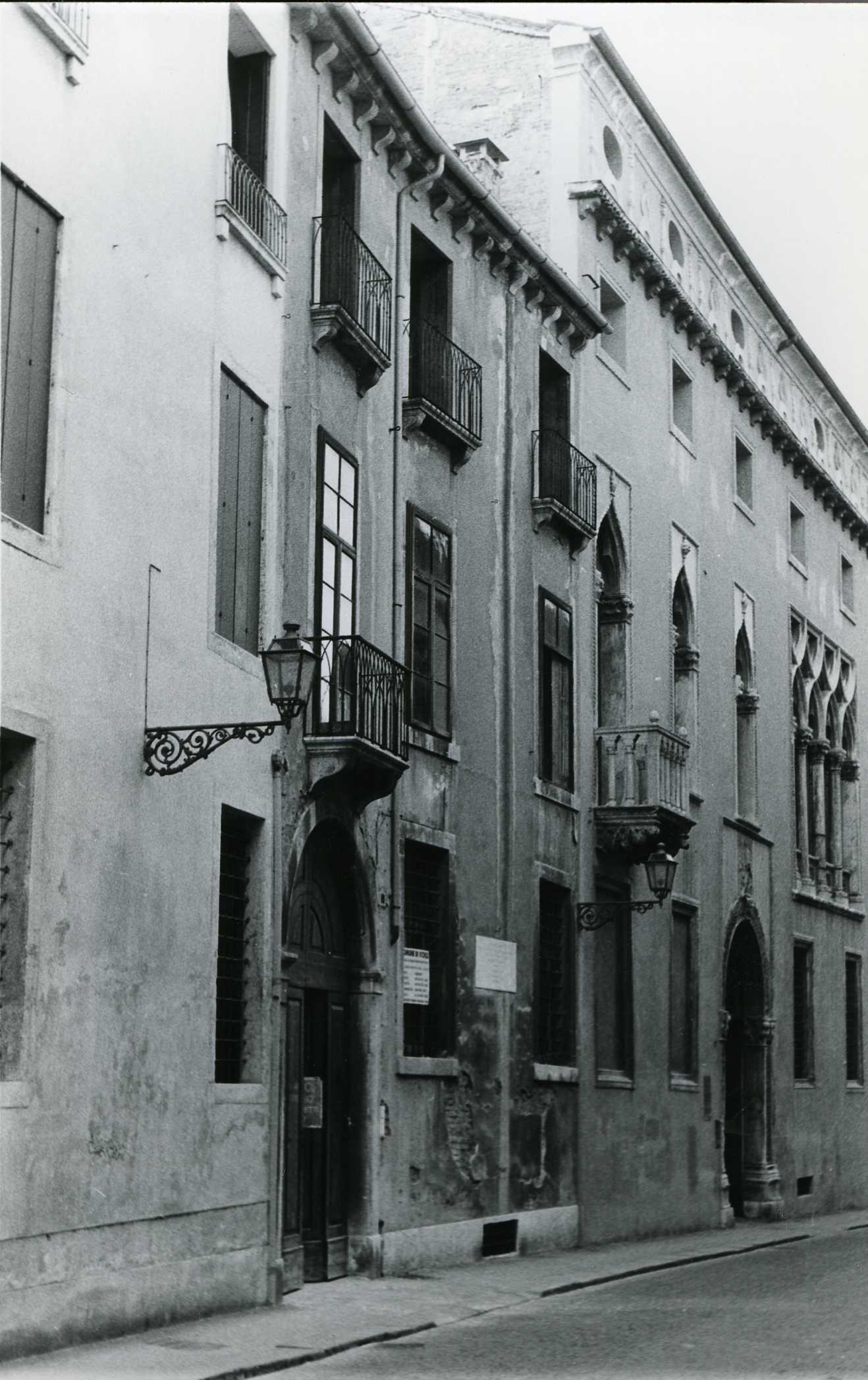 Casa Paggin (casa) - Vicenza (VI)  (XIX)