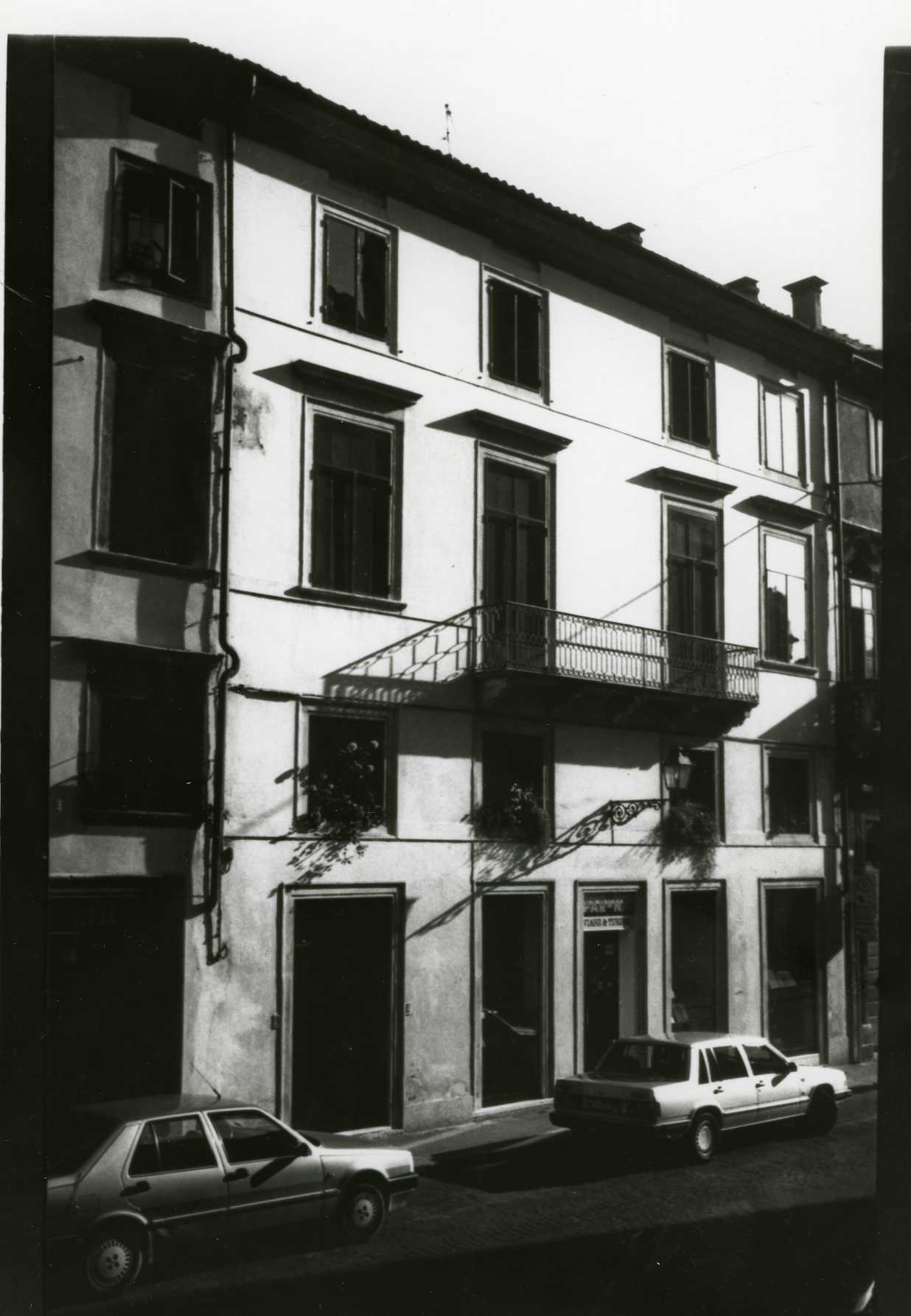 Casa Bonetto (casa) - Vicenza (VI)  (XV)