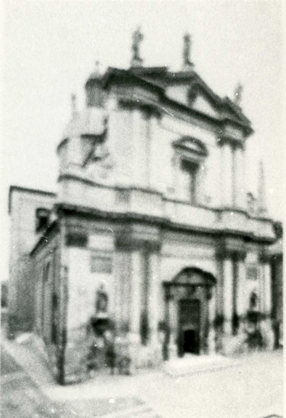 Chiesa di S. Stefano (chiesa, parrocchiale) - Vicenza (VI)  (XVII)