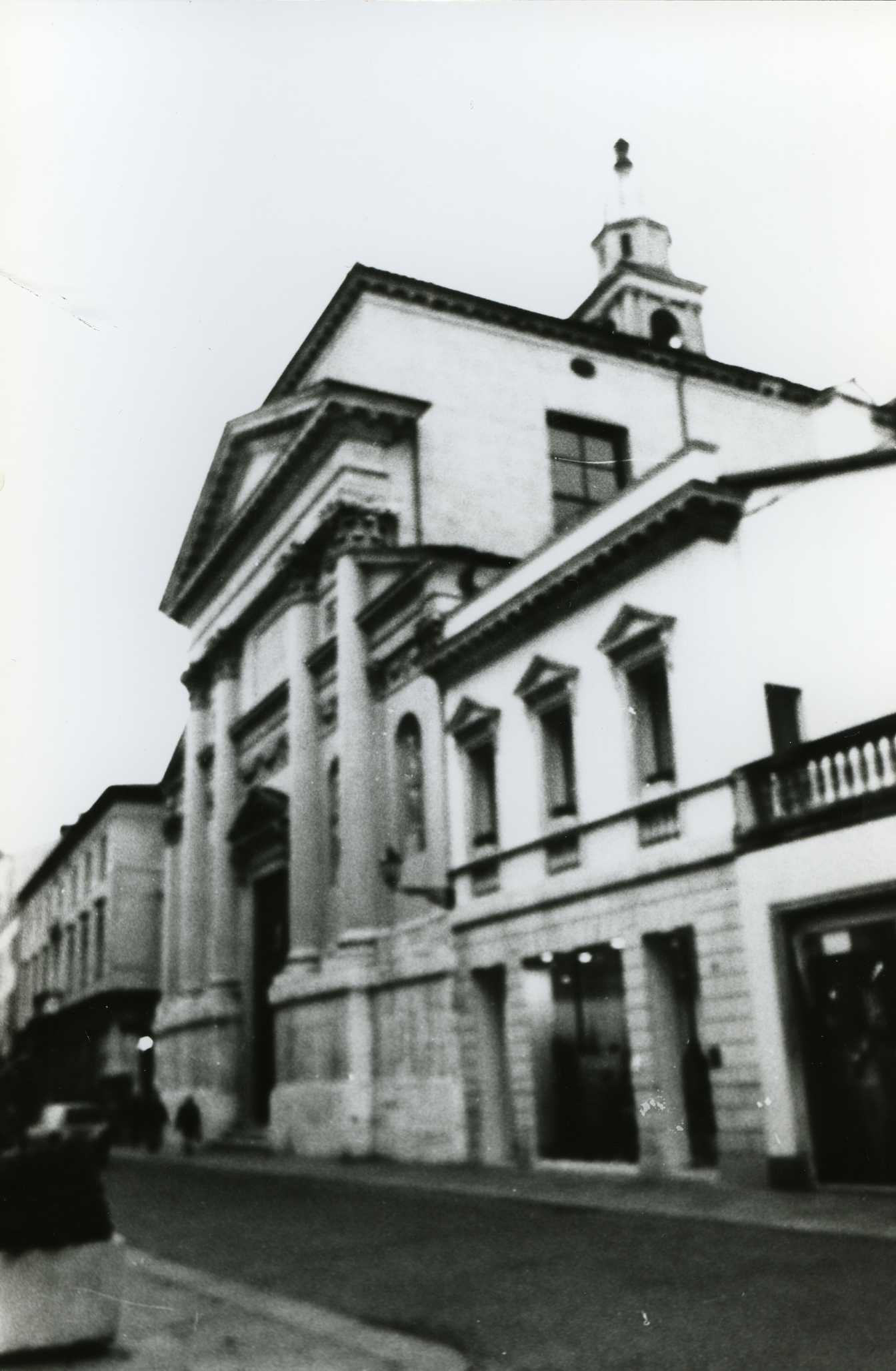 Chiesa di S. Filippo Neri (chiesa, conventuale) - Vicenza (VI)  (XIX)