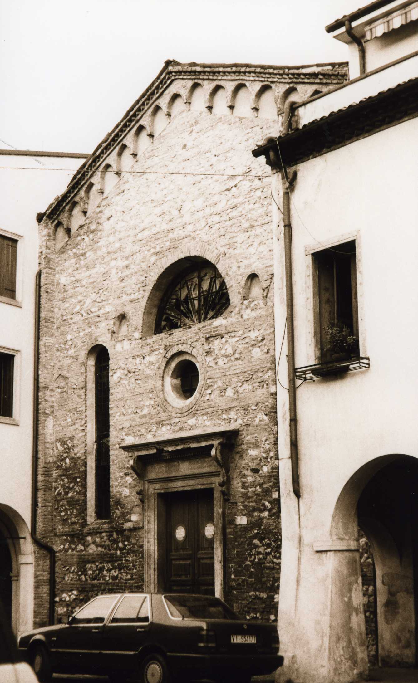 Chiesa di S. Ambrogio (chiesa) - Vicenza (VI)  (XIV)