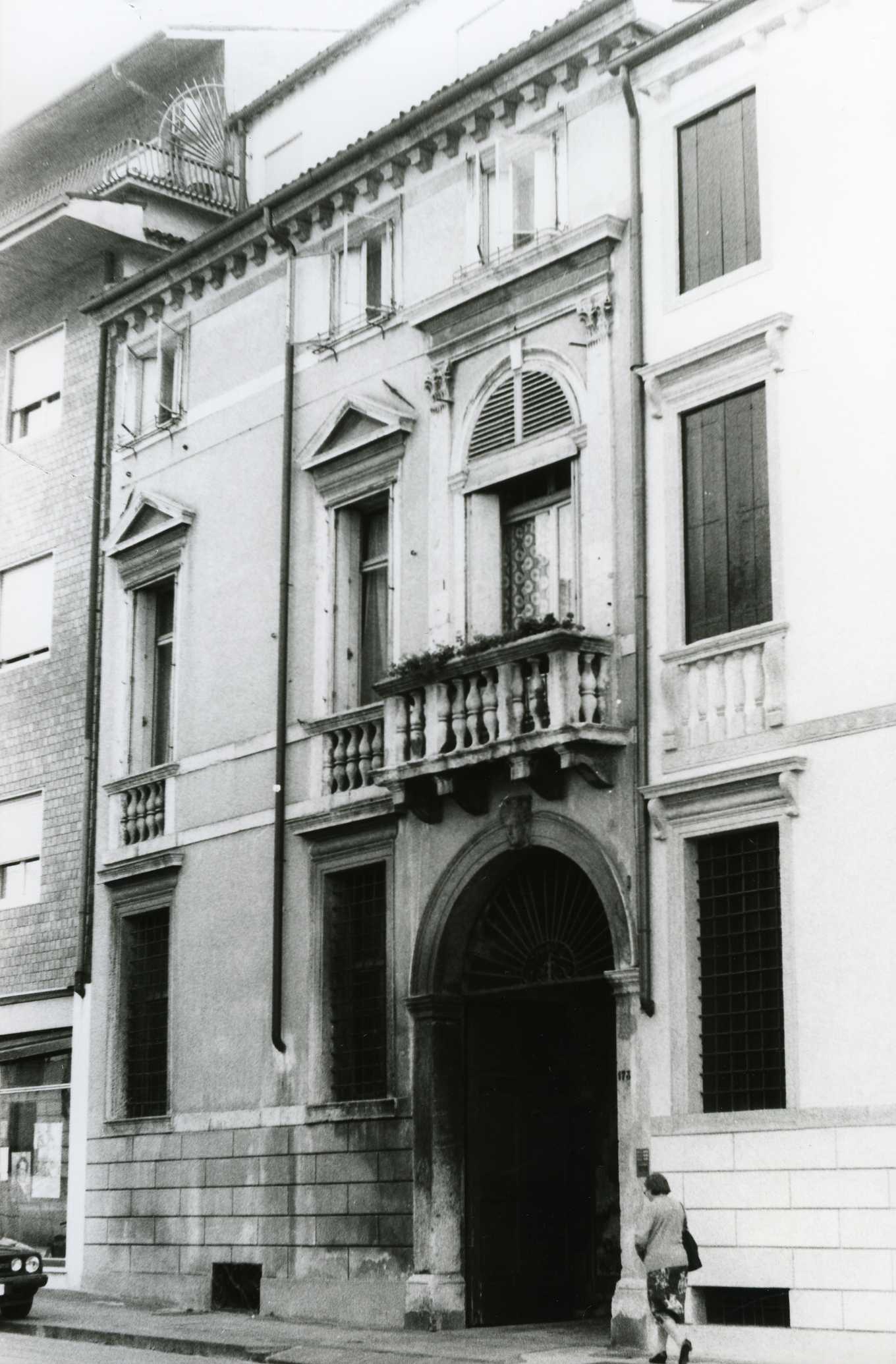 Casa Cisotti (casa) - Vicenza (VI)  (XVI)