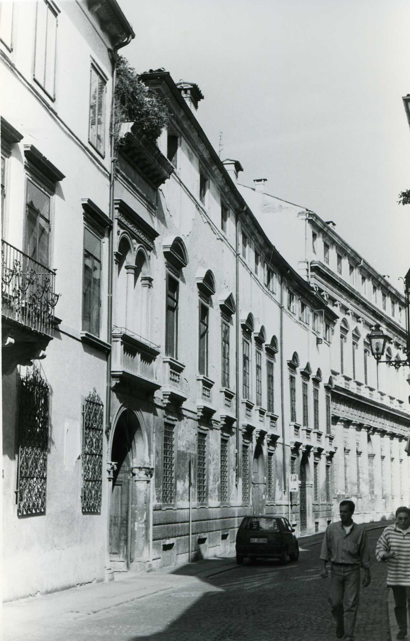 Palazzo Caldogno (palazzo) - Vicenza (VI)  (XVIII)