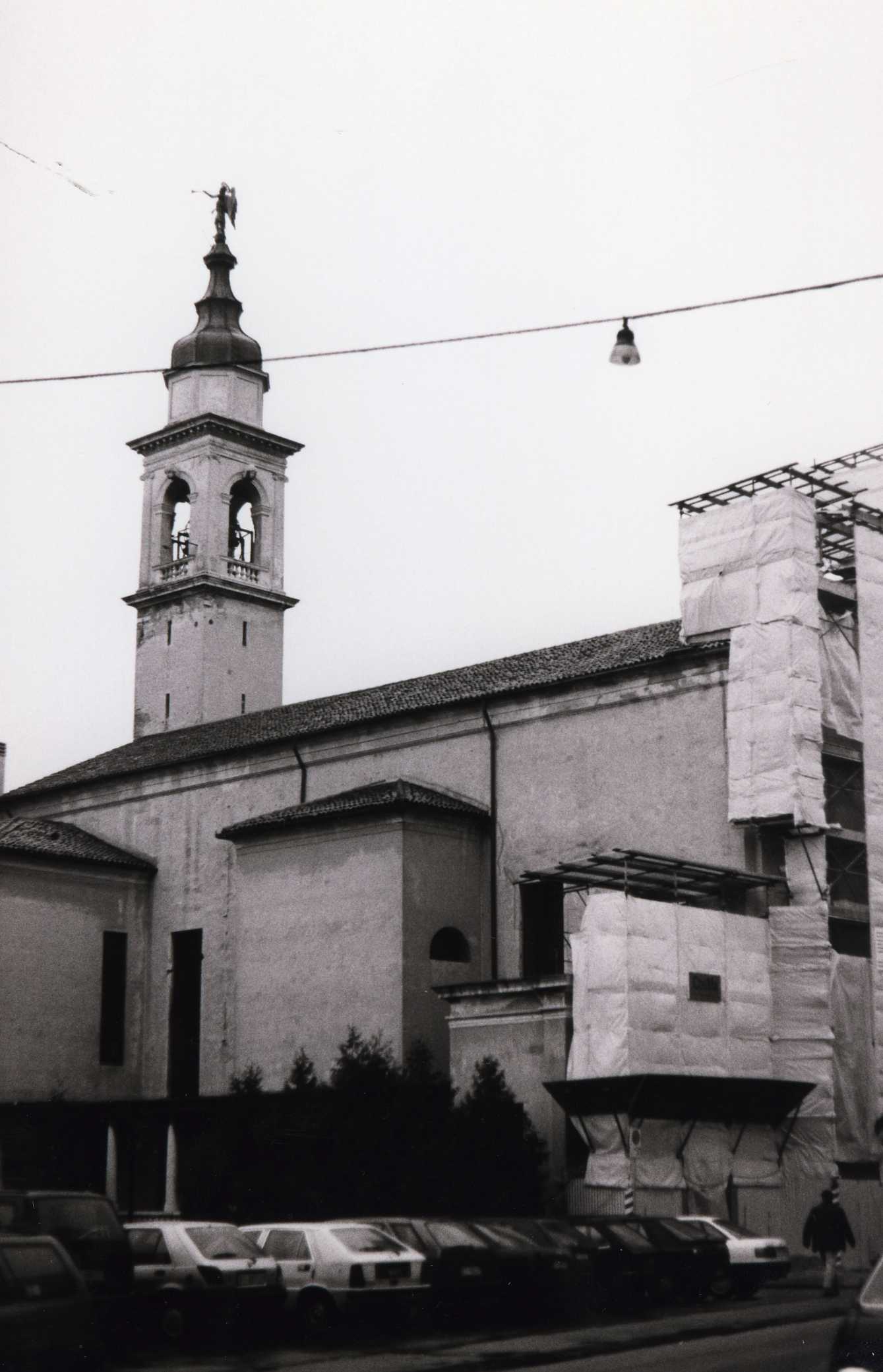 Chiesa di S. Caterina (chiesa, parrocchiale) - Vicenza (VI)  (XVII)