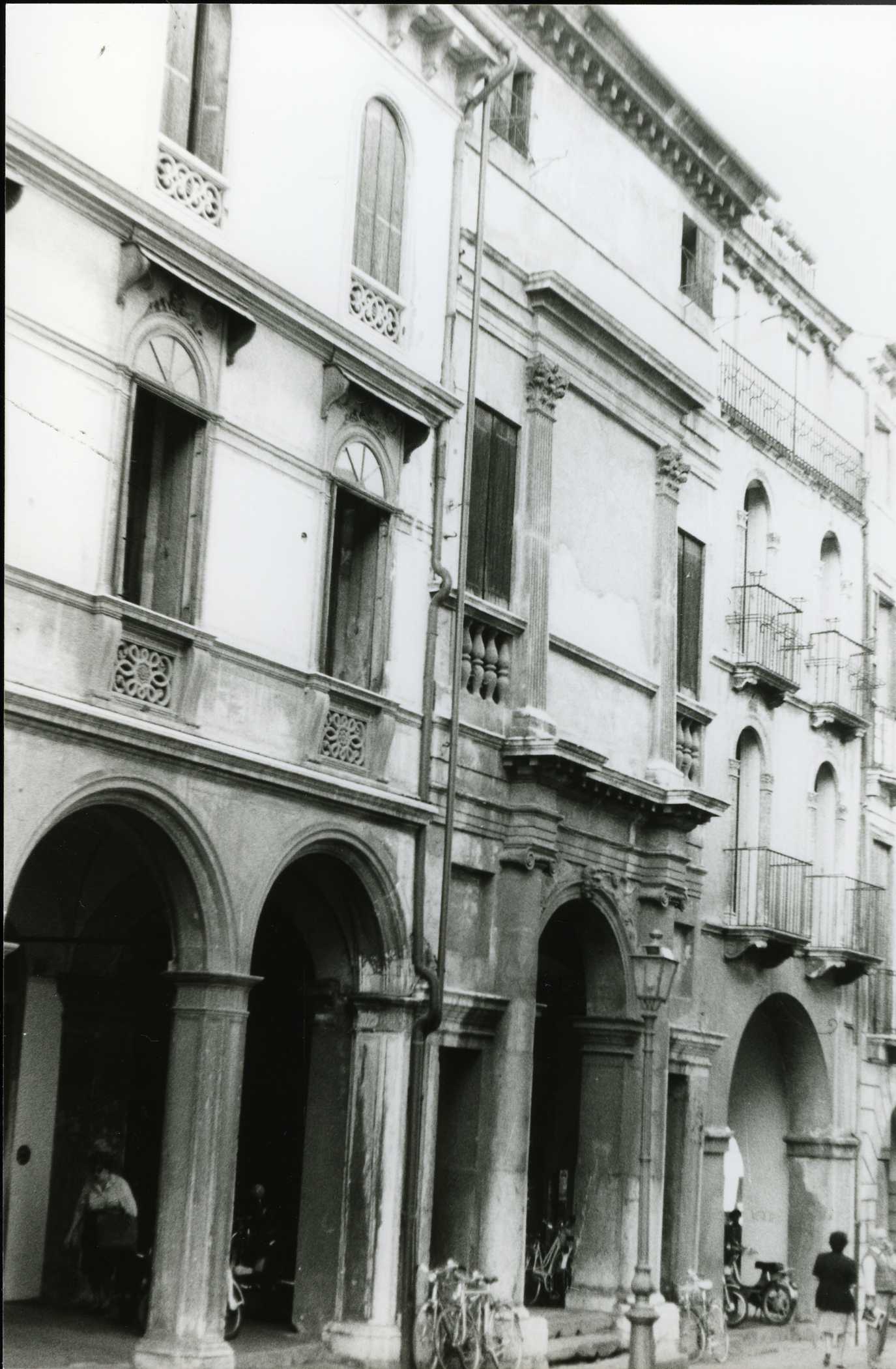 Casa Cogollo (casa) - Vicenza (VI)  (XVI)