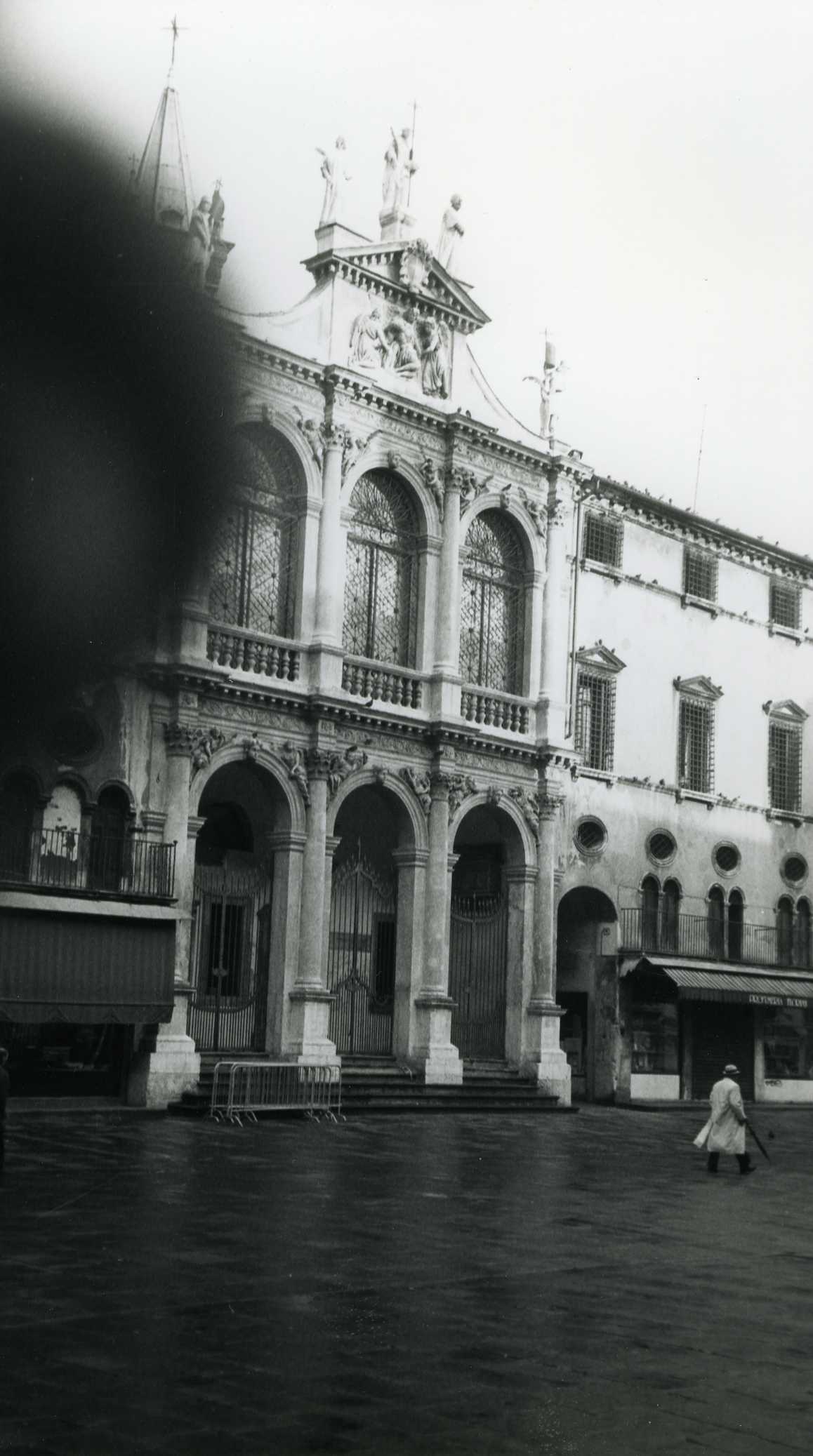 Chiesa di S. Vincenzo (chiesa, parrocchiale) - Vicenza (VI)  (XIV, inizio)