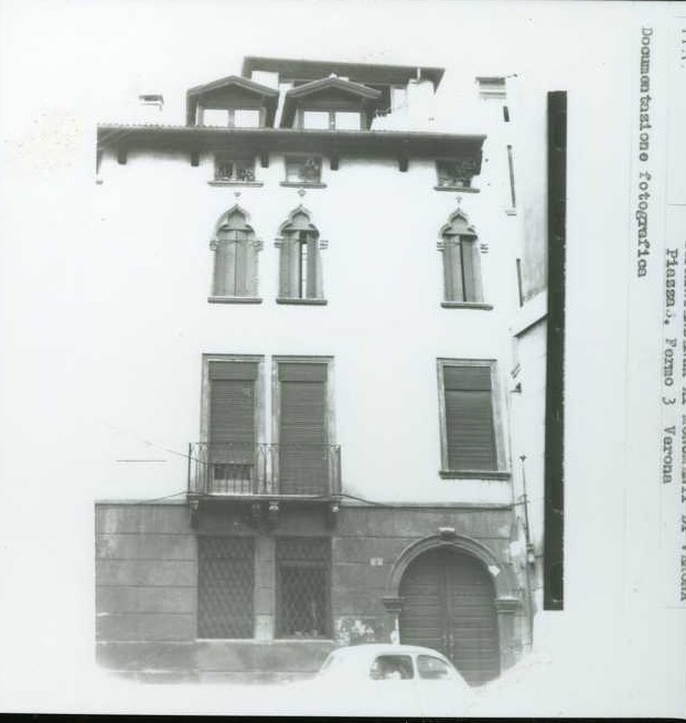 Palazzetto Doni (palazzo, nobiliare) - Vicenza (VI)  (XIV)