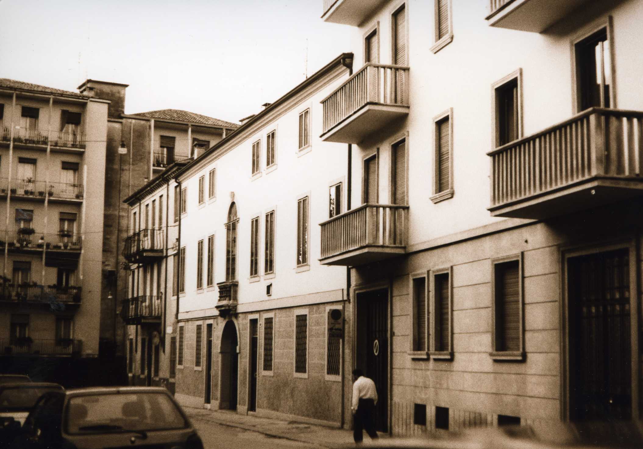 Casa Colpi (casa) - Vicenza (VI)  (XVIII, prima metà)