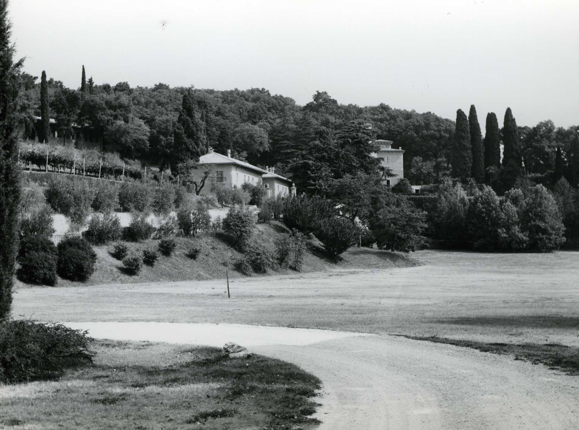 Villa S. Andrea (villa/chiesa, nobiliare) - Affi (VR)  (XVI, inizio)