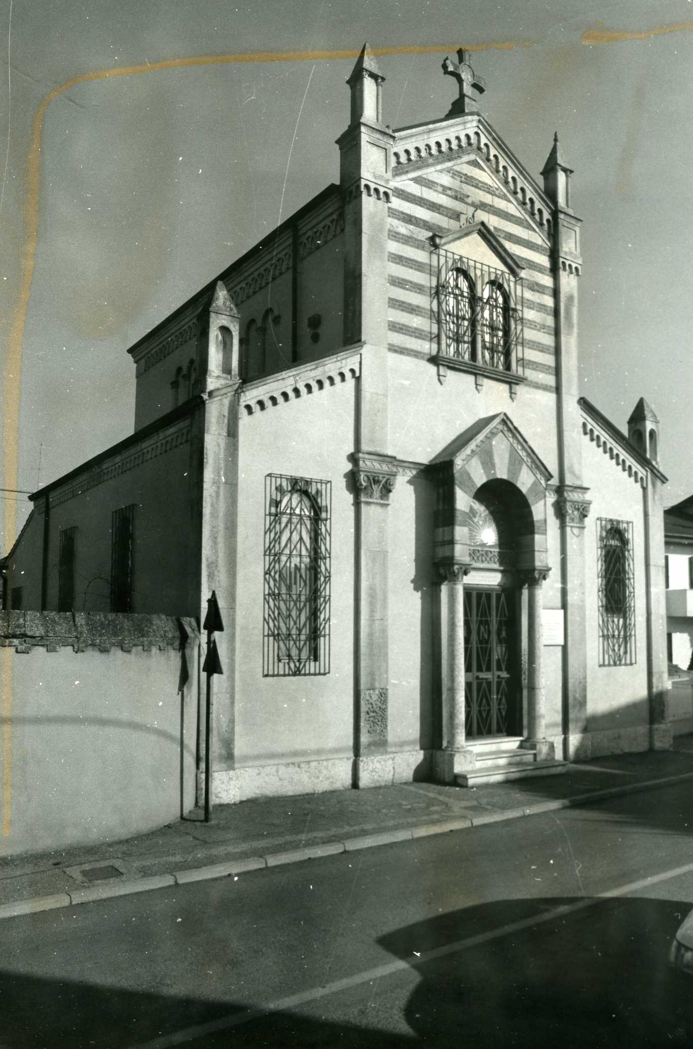 Museo napoleonico (chiesa) - Arcole (VR)  (XIX)