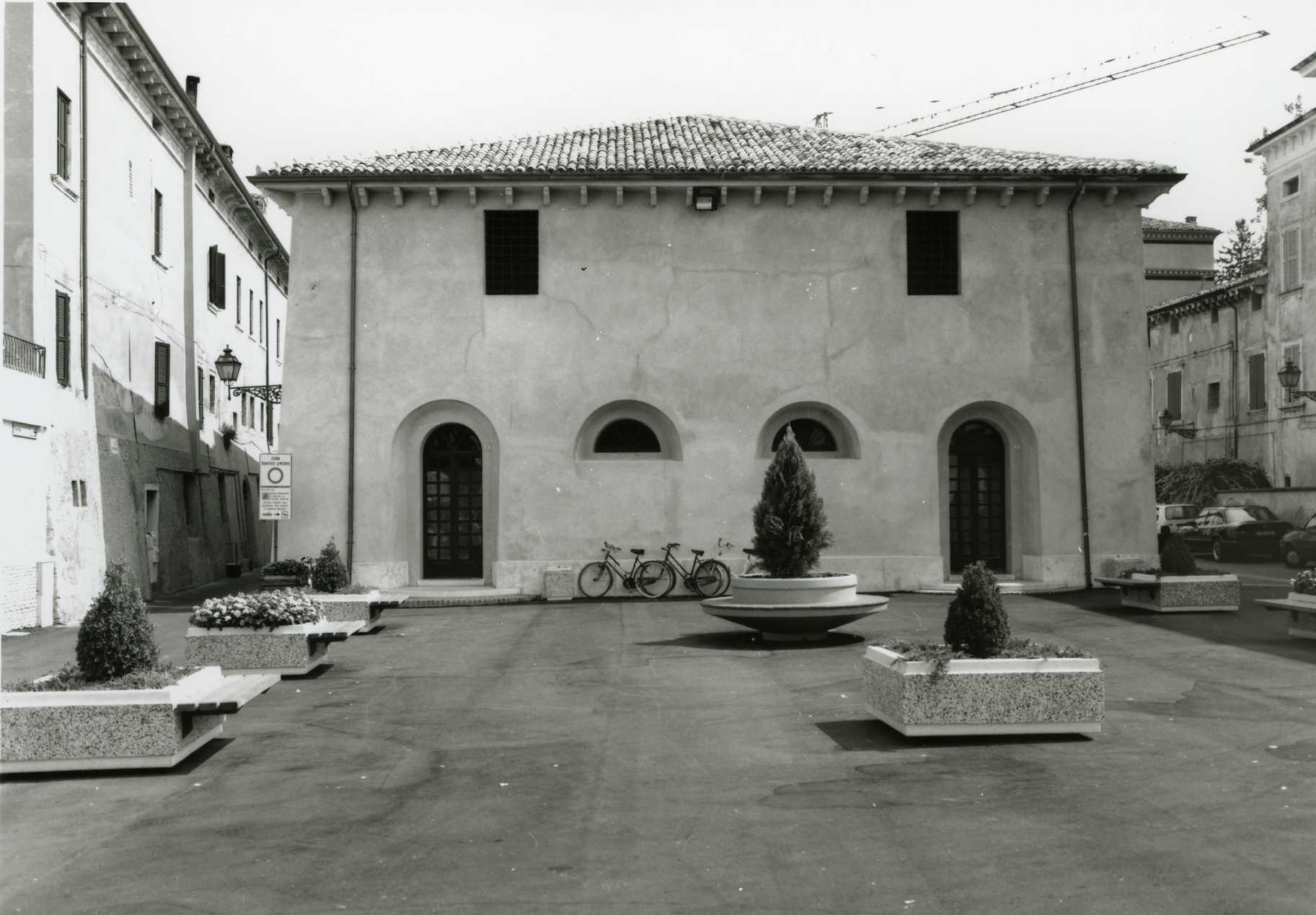 casa (casa, abitazione) - Bardolino (VR)  (XVI, inizio)