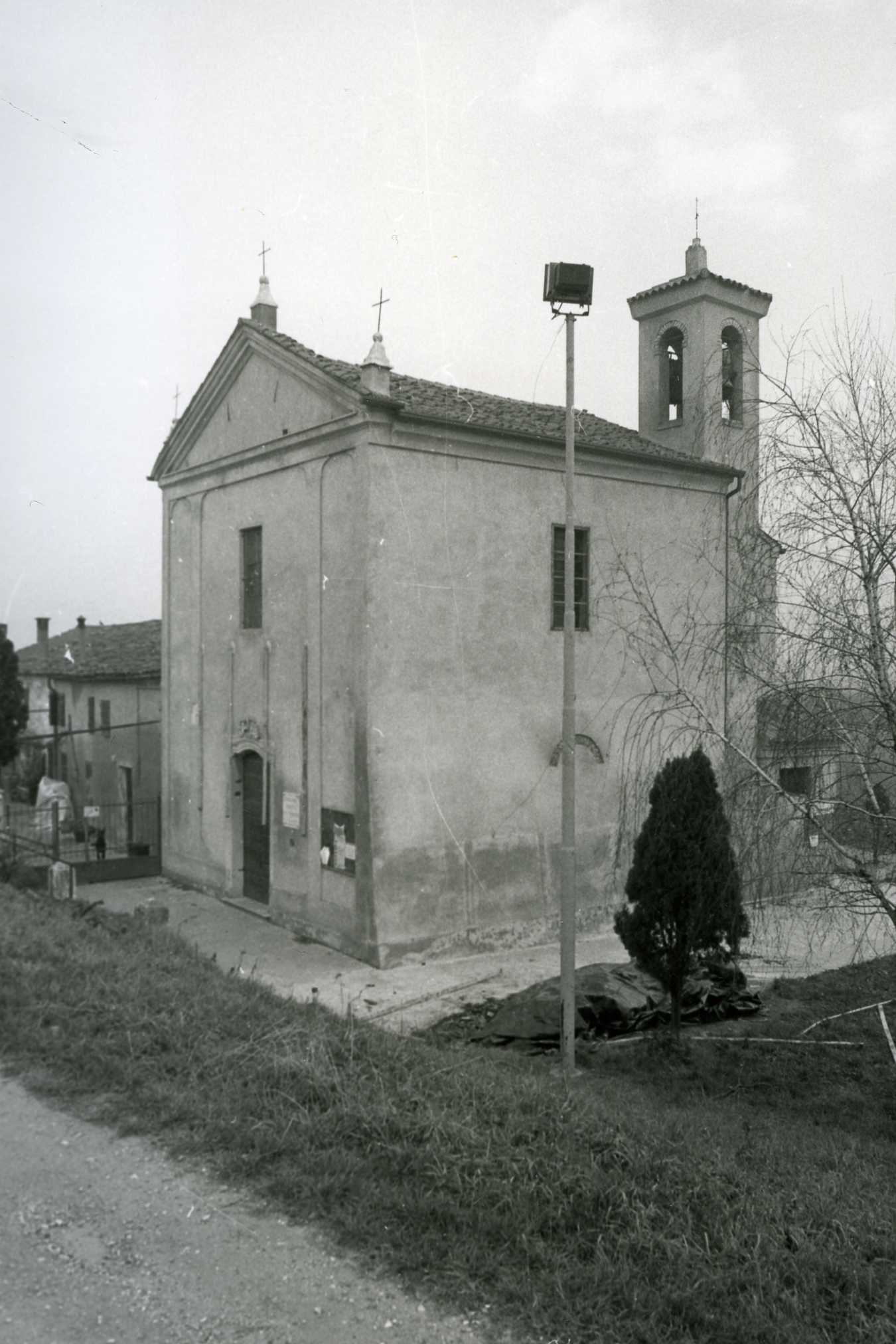 chiesa di s. tommaso (chiesa, santuario) - Bonavigo (VR)  (XIV)