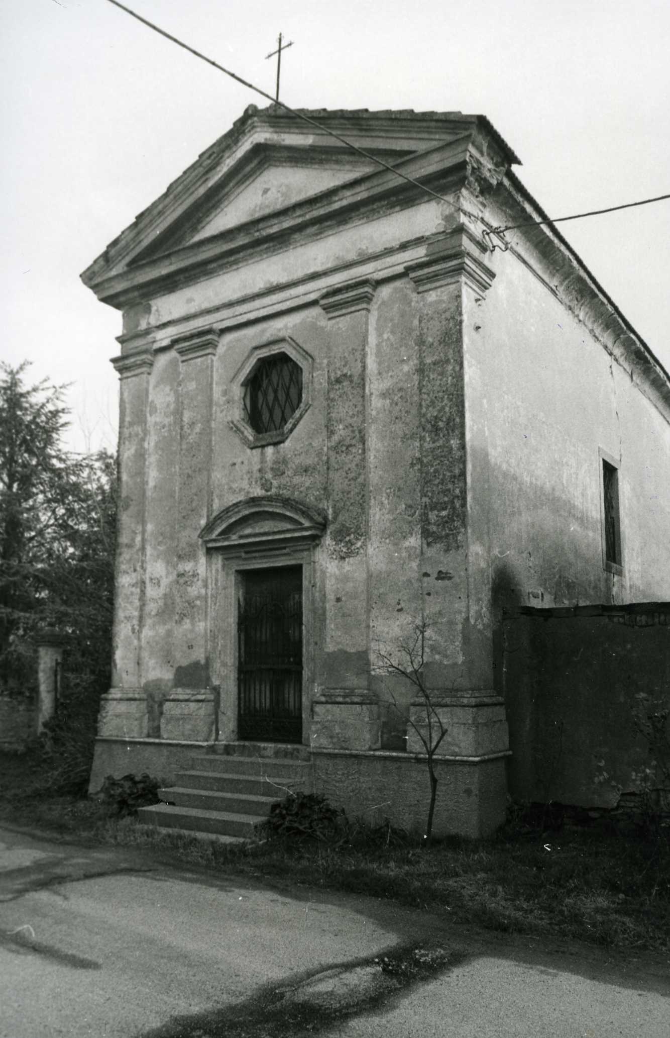 chiesa, cappella gentilizia - Bonavigo (VR)  (XVIII)