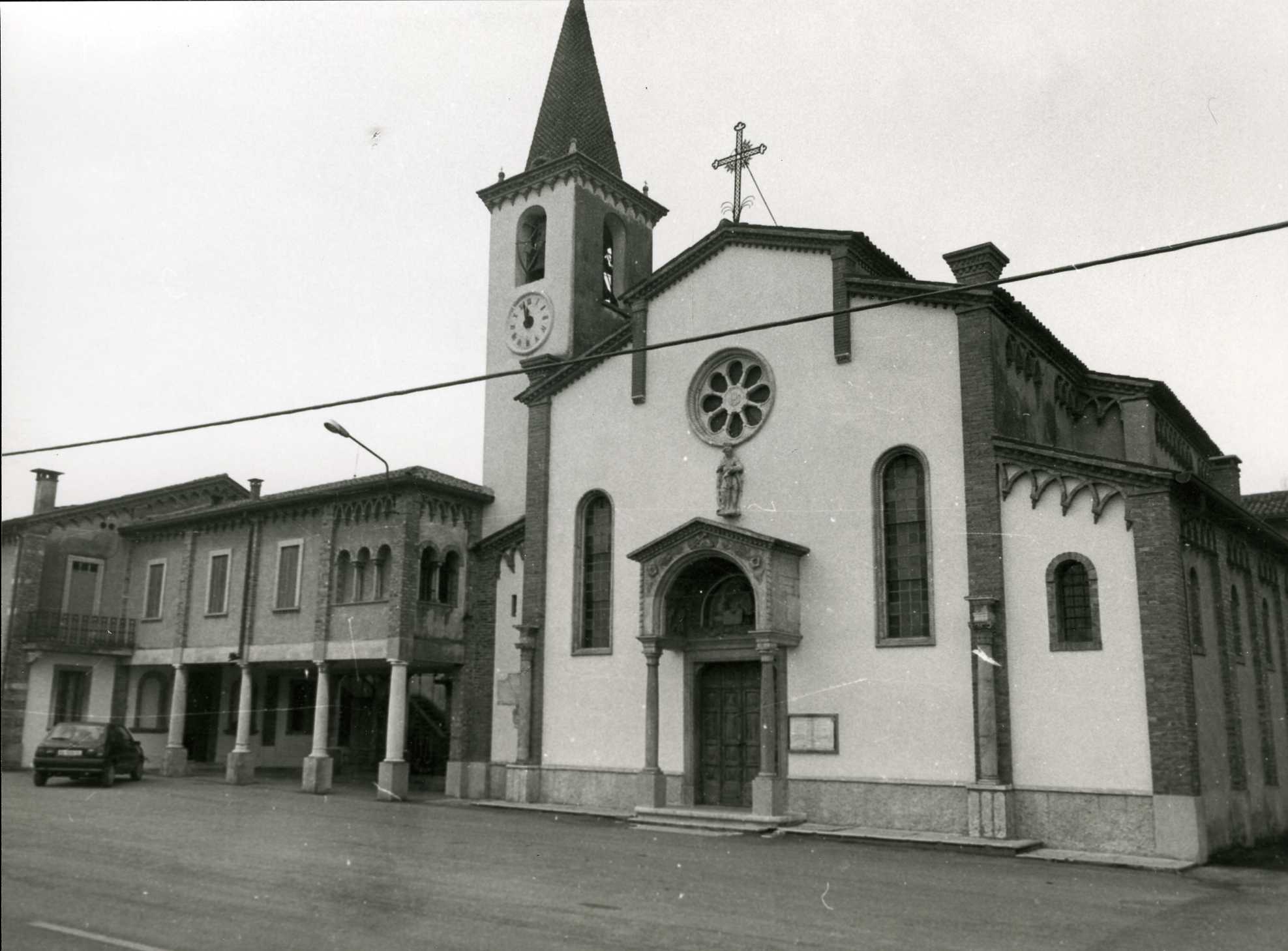 Chiesa di S. Andrea Apostolo (chiesa, parrocchiale) - Bonavigo (VR)  (XX)