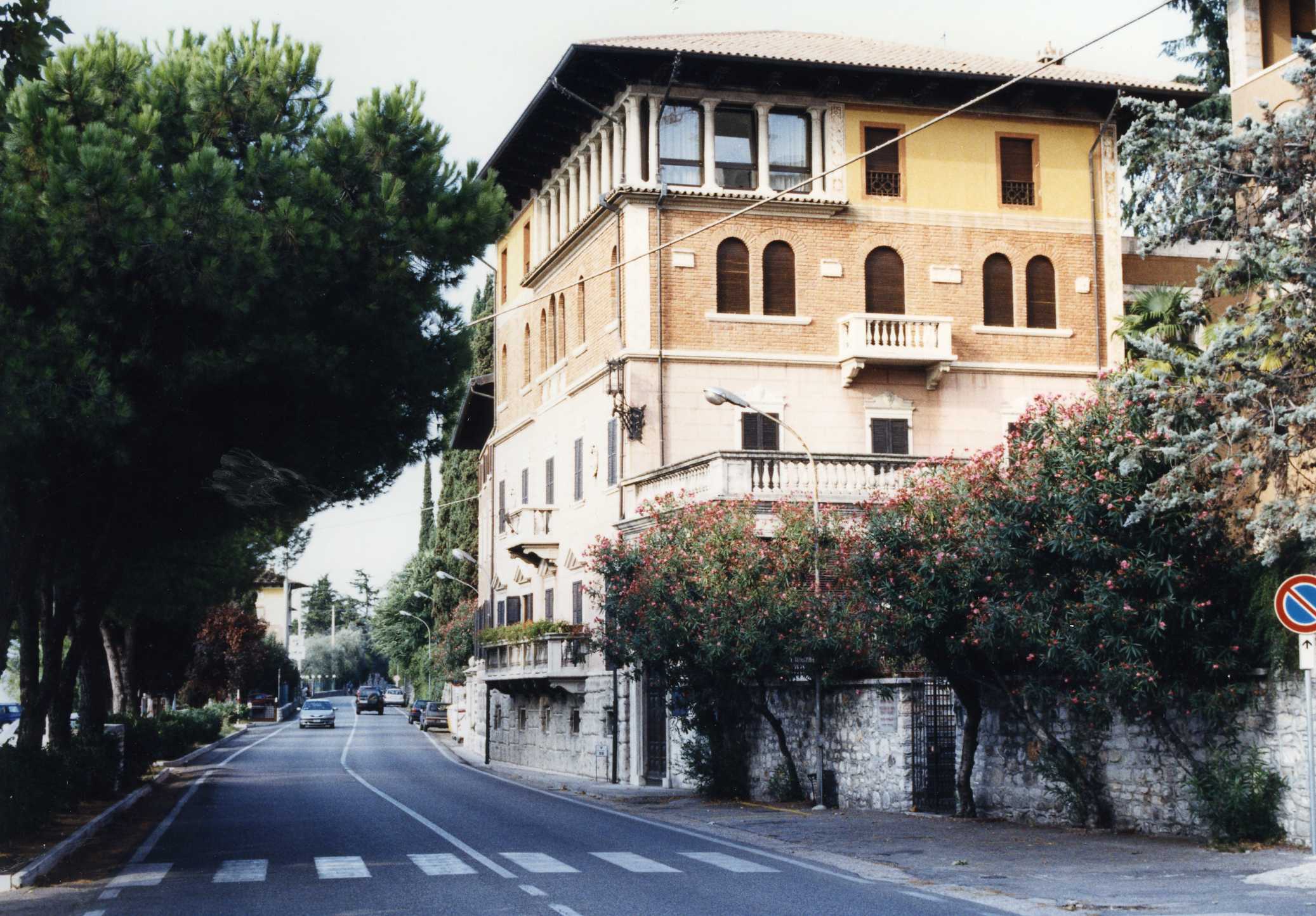Casa Gioiosa (casa, conventuale) - Brenzone sul Garda (VR)  (XX)