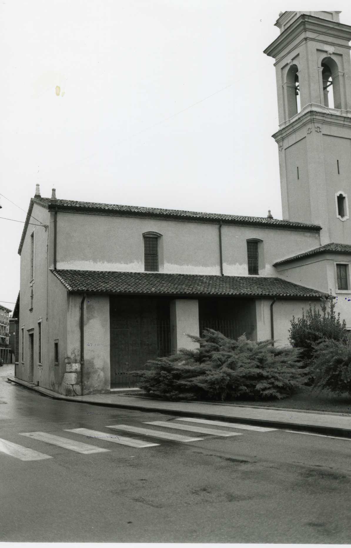 Chiesa di S. Valentino (pieve, pieve) - Bussolengo (VR)  (XIV, metà)