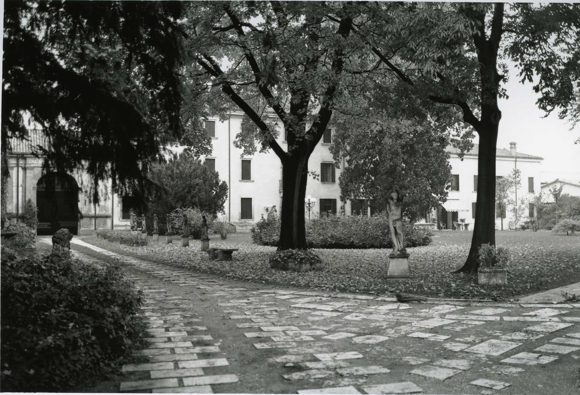 Villa Taidelli (villa, padronale) - Casaleone (VR)  (XVII, seconda metà)