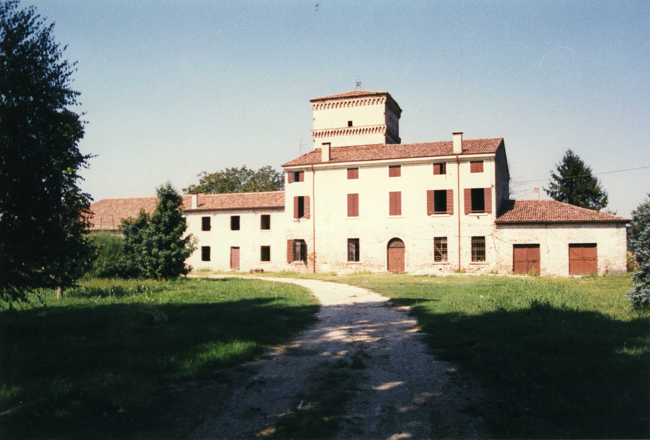 Corte la Colombara (casale, rurale) - Casaleone (VR)  (XVI)