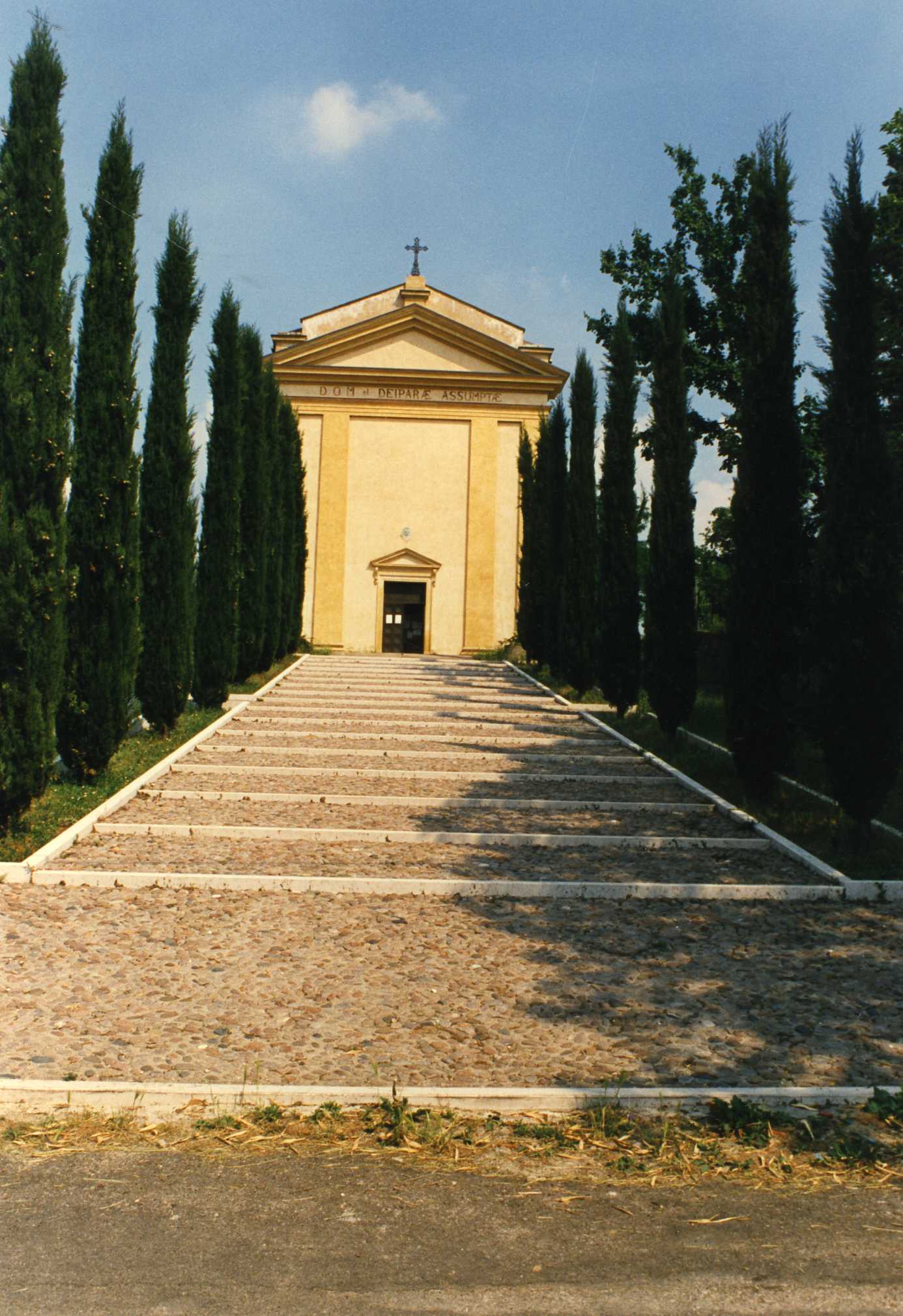 Chiesa della Vergine Assunta (chiesa, parrocchiale) - Castelnuovo del Garda (VR) 