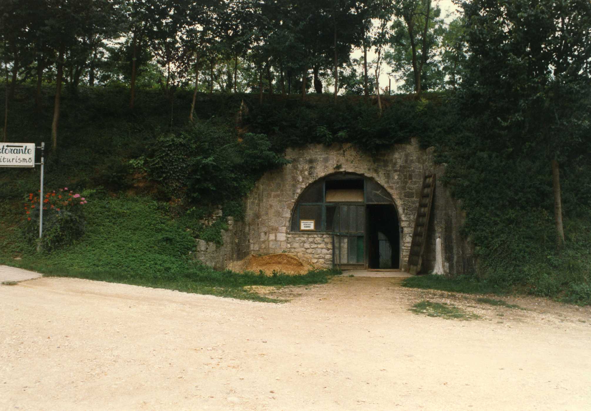 Forte Belvedere (forte, austriaco) - Castelnuovo del Garda (VR) 