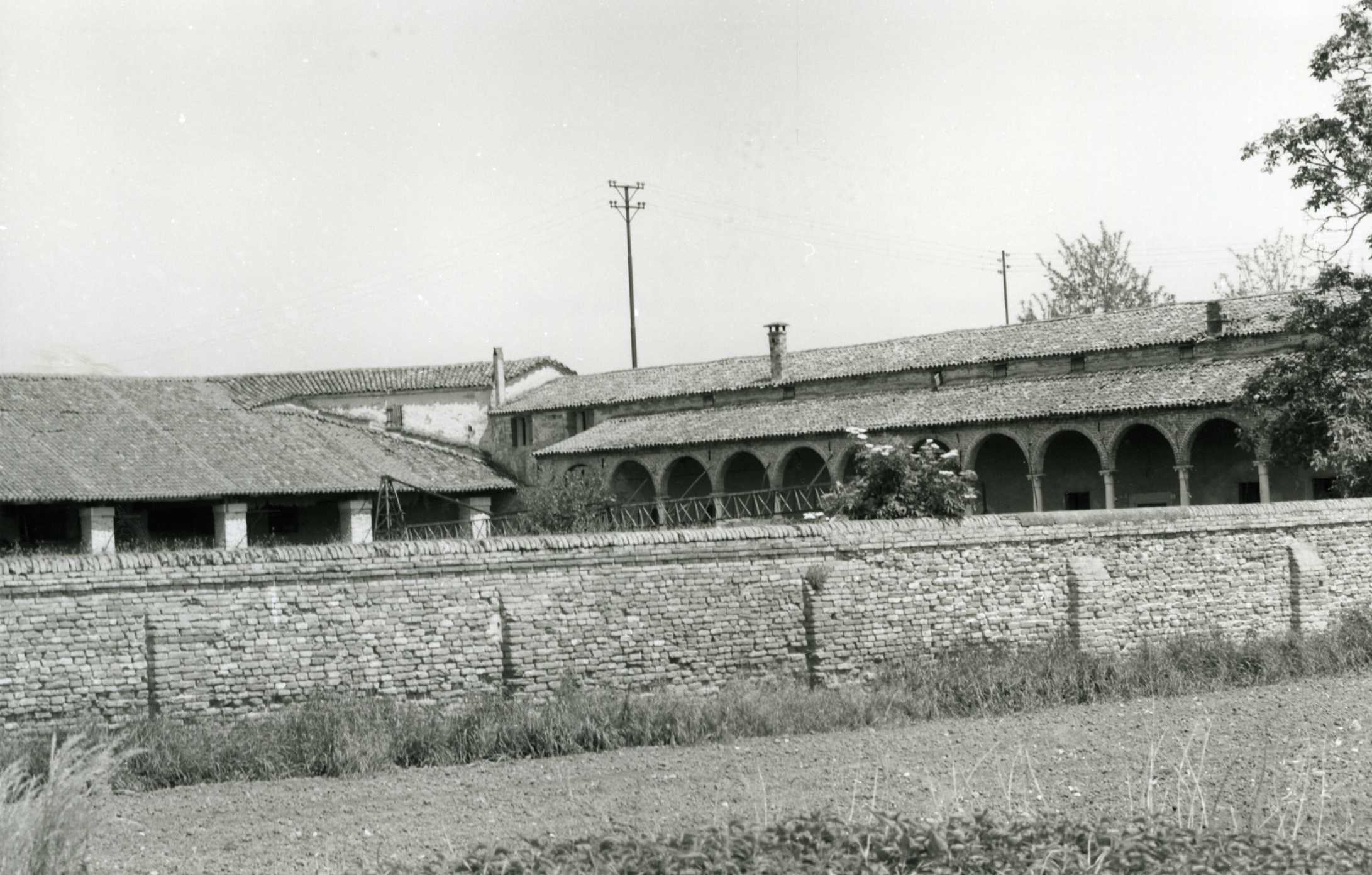 Corte Quari Destra (casale) - Cologna Veneta (VR)  (XVI)