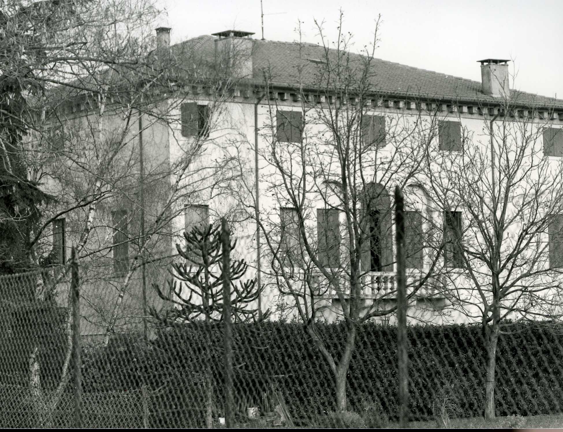 villa - Cologna Veneta (VR)  (XVIII)