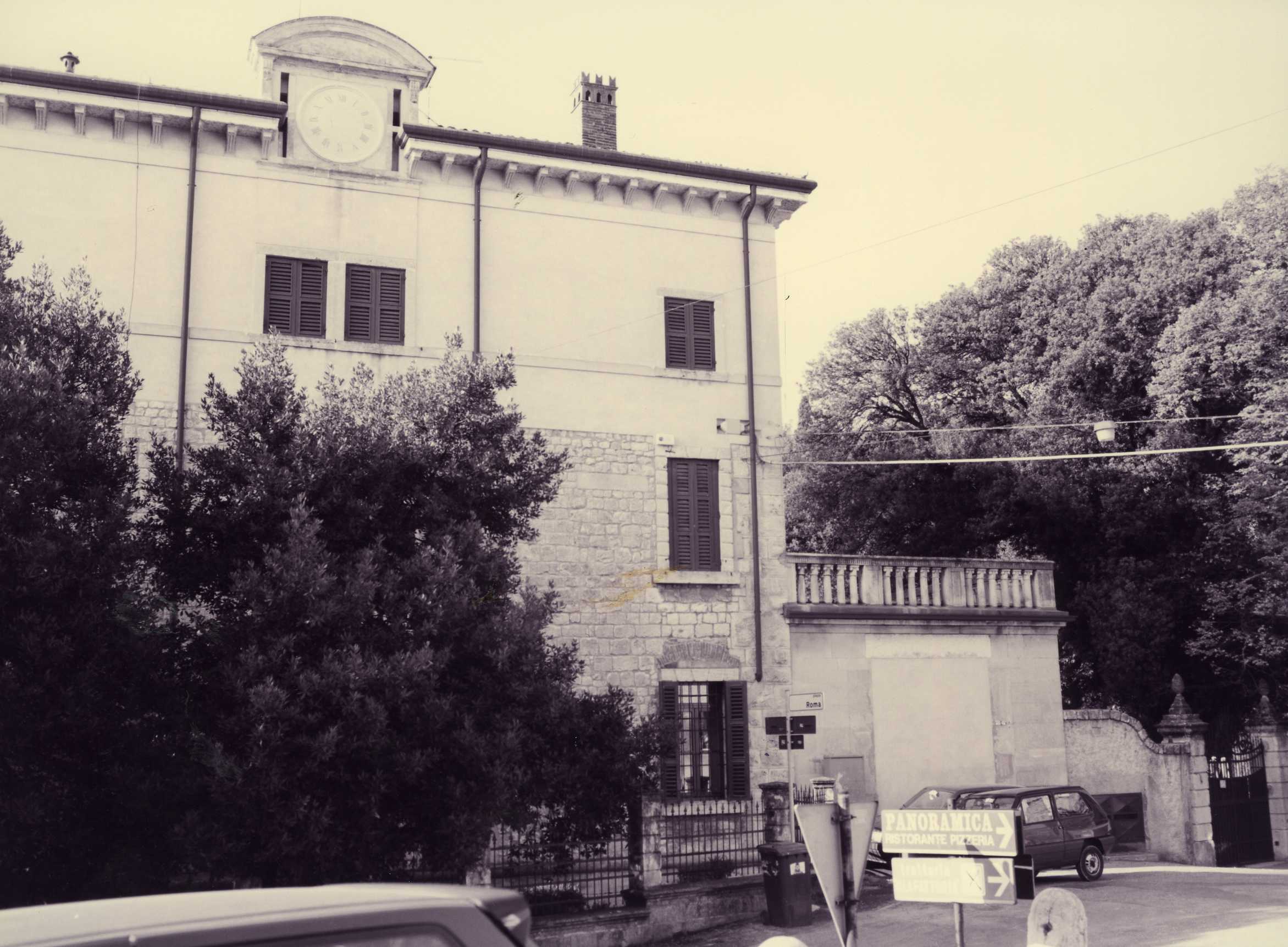Villa ex Spinola (villa, nobiliare) - Colognola ai Colli (VR)  (XVI, metà)