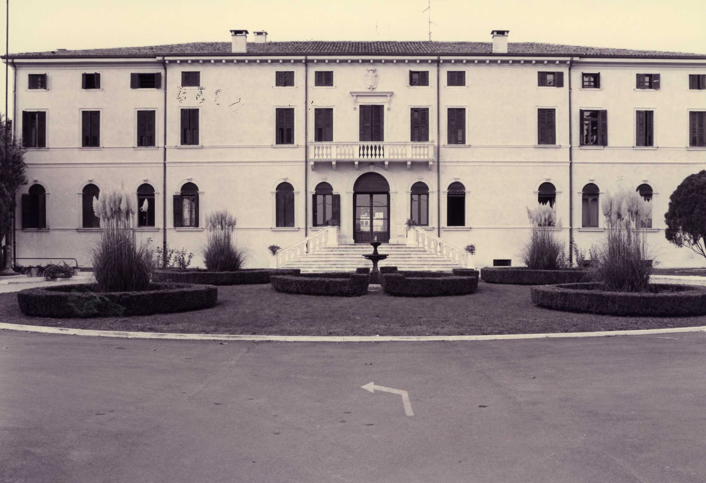 Villa Maffei (villa, nobiliare) - Colognola ai Colli (VR)  (XVII, fine)