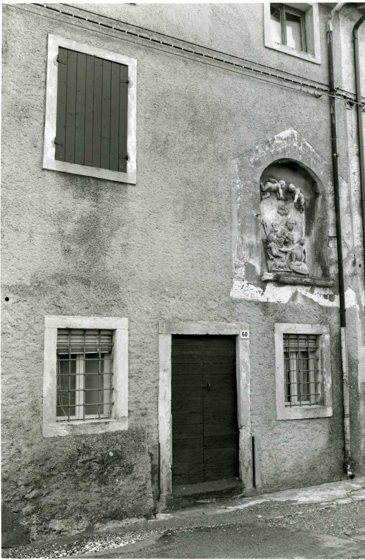 casa, abitazione - Colognola ai Colli (VR)  (XVIII, metà)