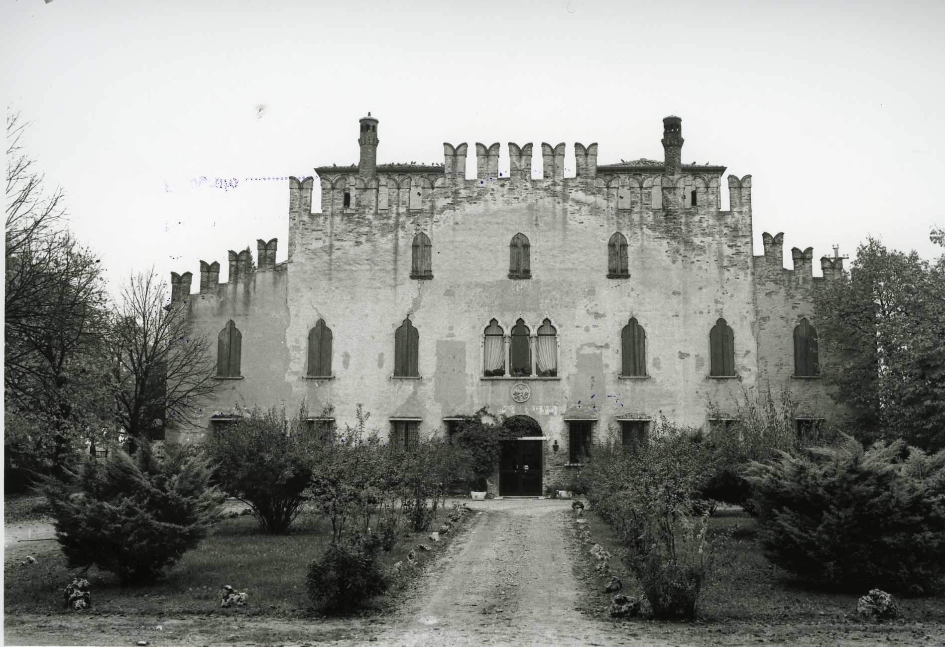 Villa Montanari (villa, nobiliare) - Gazzo Veronese (VR)  (XV, metà)