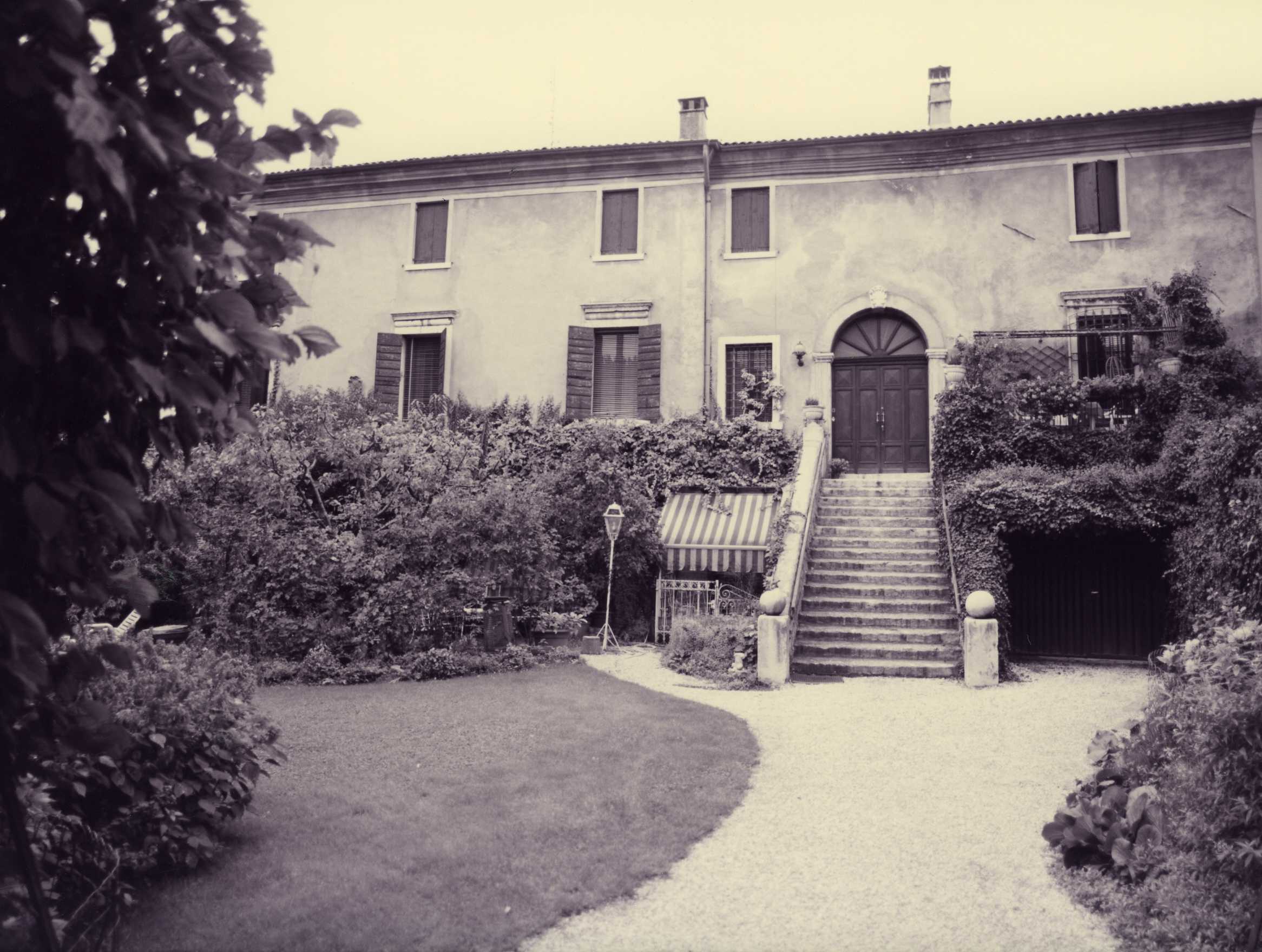 Casa Carlotti (casa padronale, padronale) - Garda (VR)  (XVI, metà)