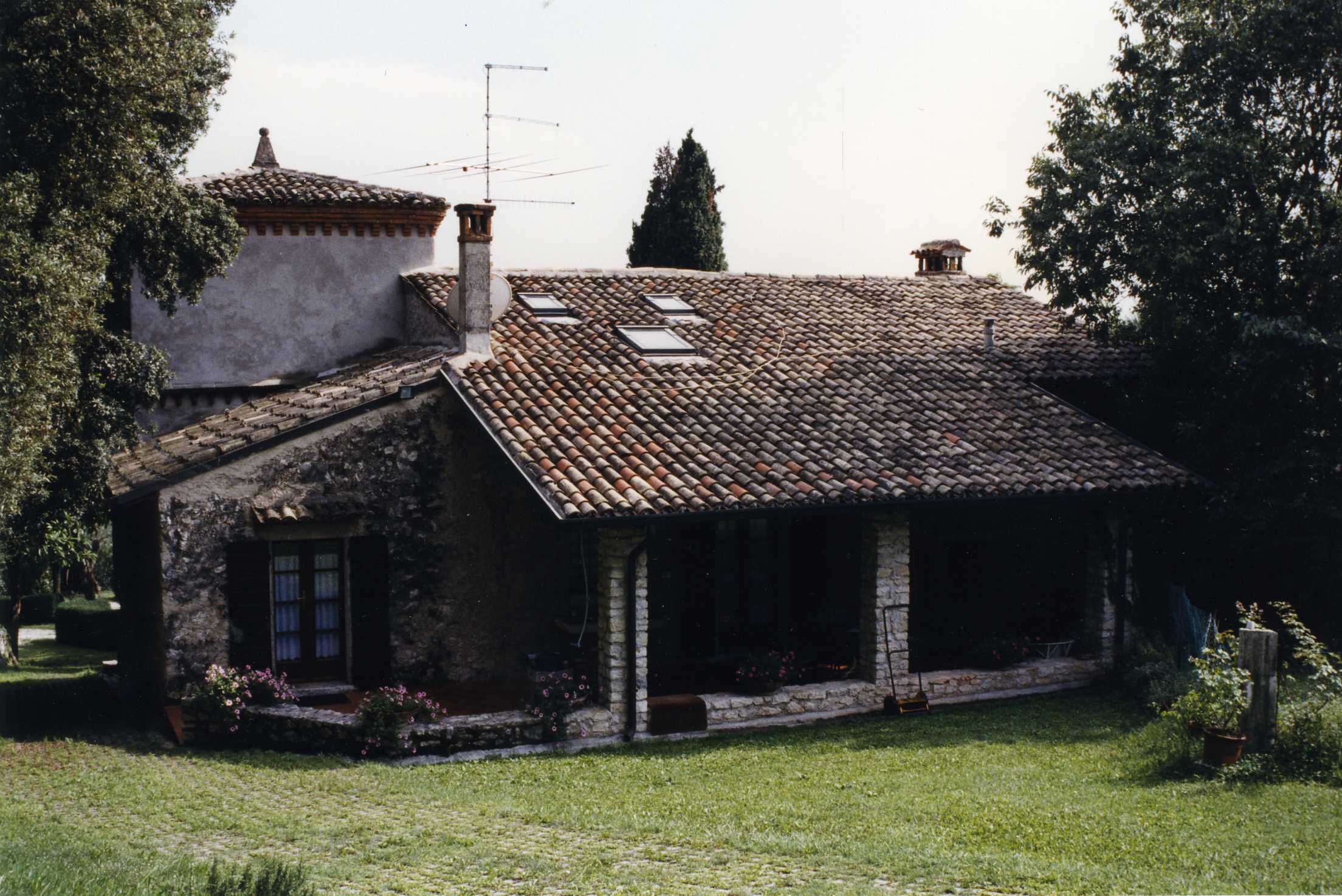 Villa Benciolini (villa) - Garda (VR) 